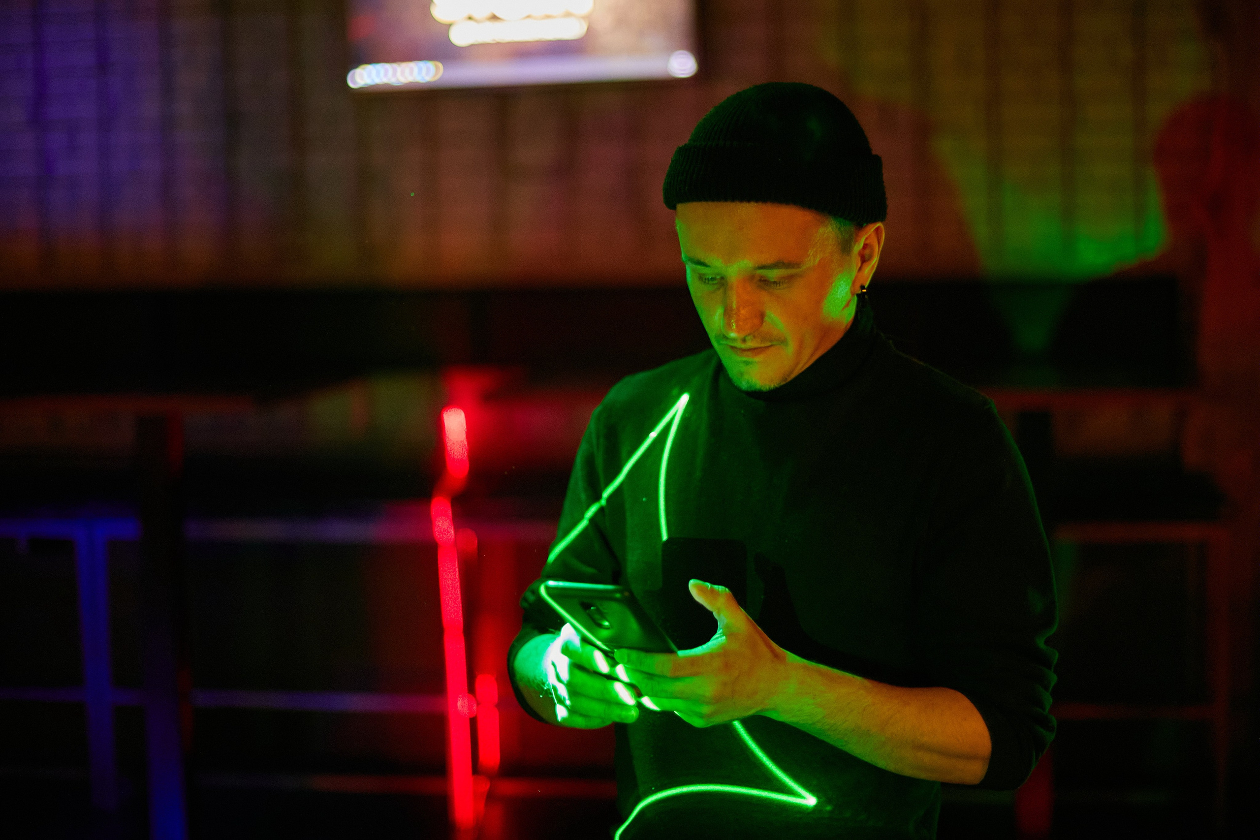 «BASS Halloween» 27/10/2023. Свадебный и креативный фотограф в ЮФО и МСК