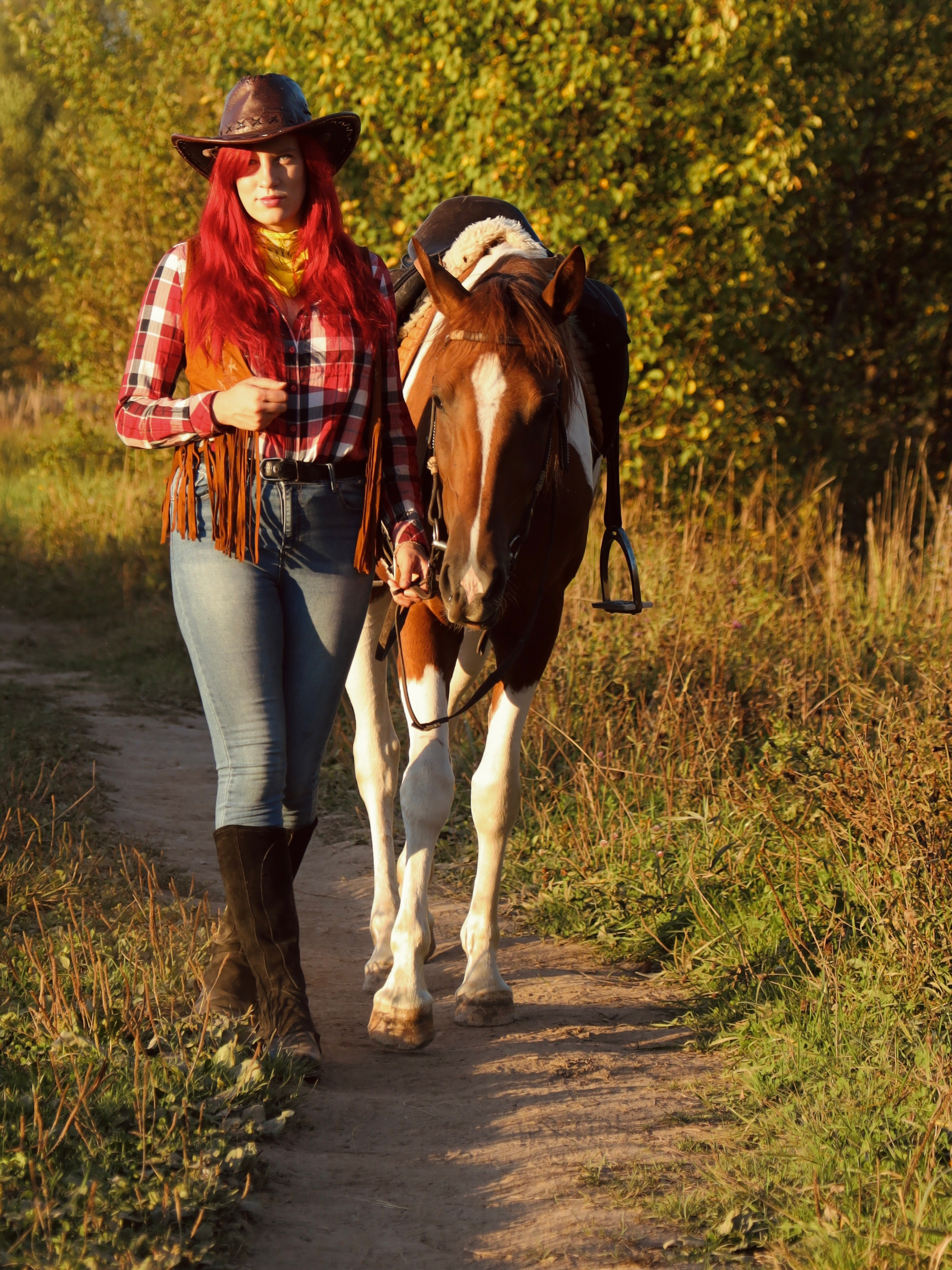 Фотопроект «Ранчо». Фотосессии и репортаж — Фотограф в Москве — Рина Серёгина