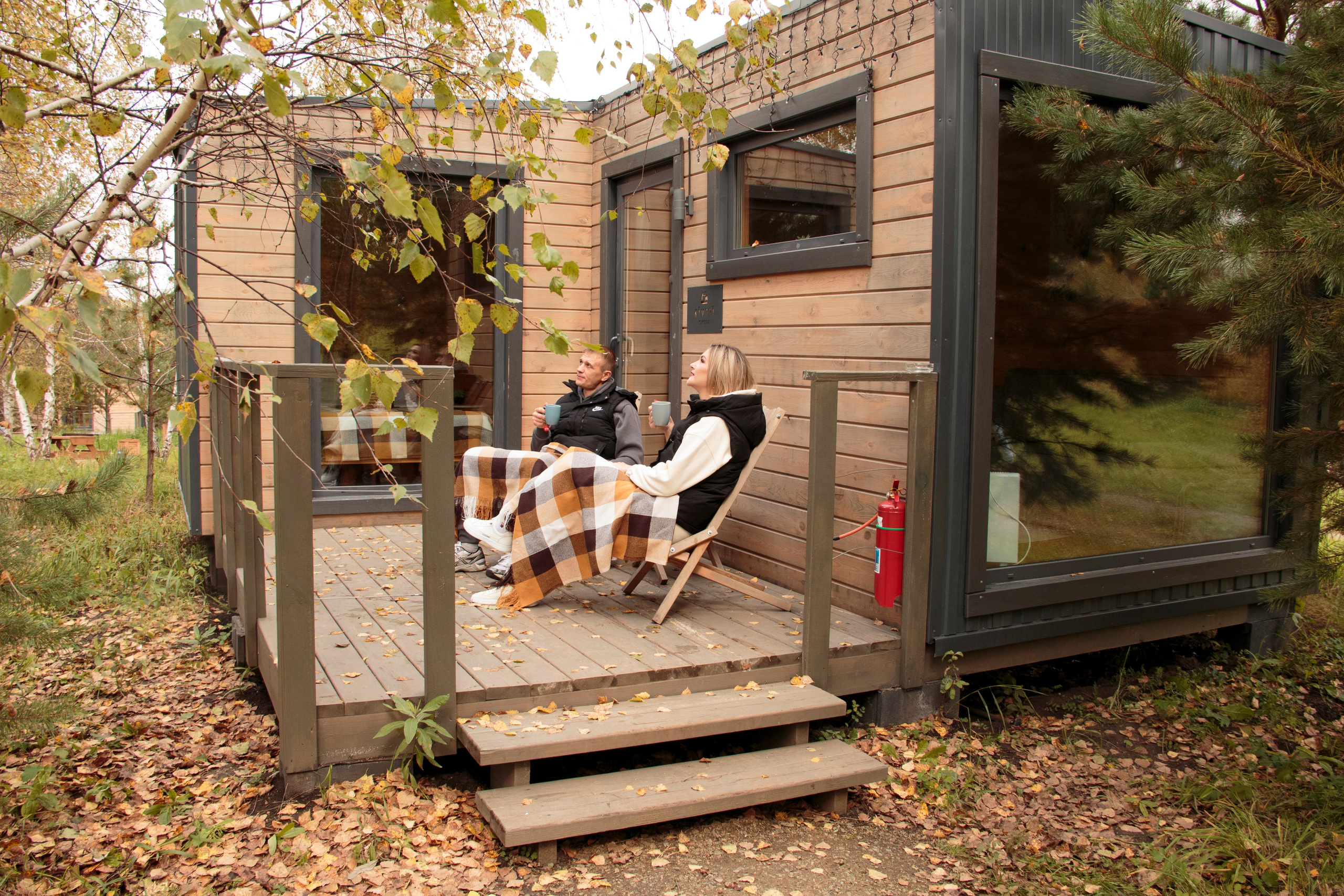 Побег из города. ProFoto