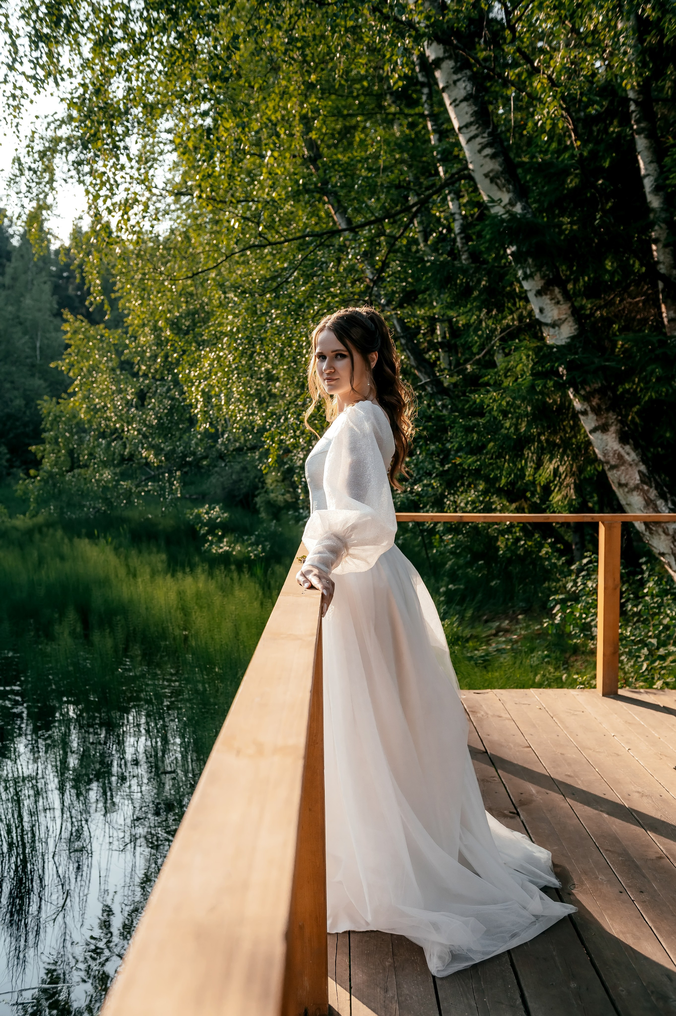 Свадебная фотоистория любви в Горки Холидей. Свадебный и семейный фотограф Виктория Носачёва. Щелково, Москва и МО