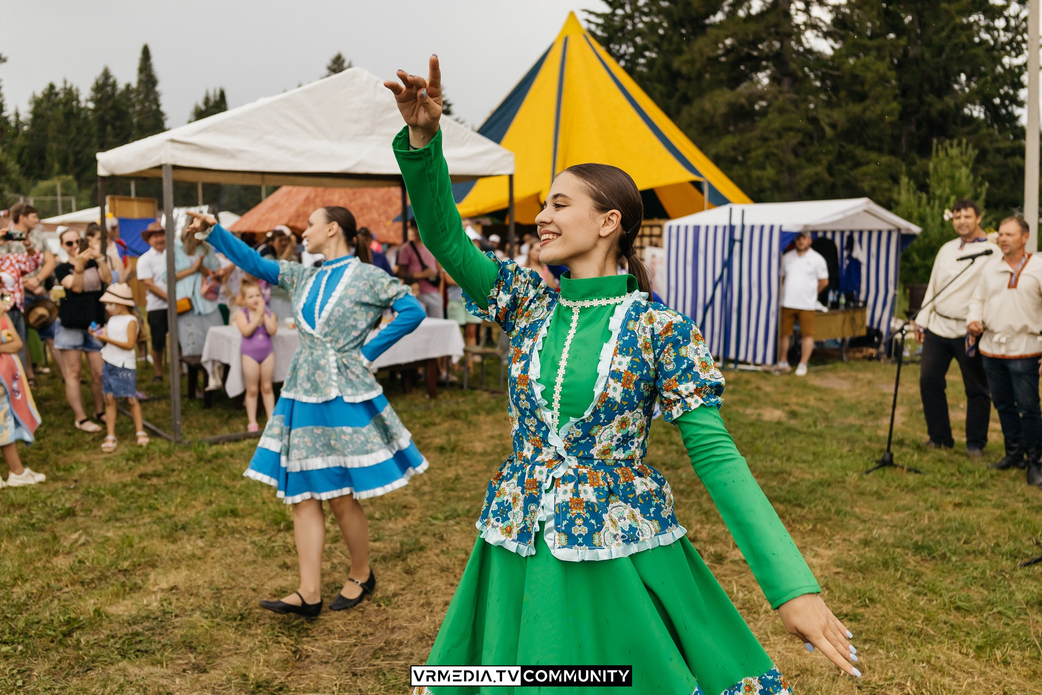 «Молодецкие игры» АО «Черниговец»