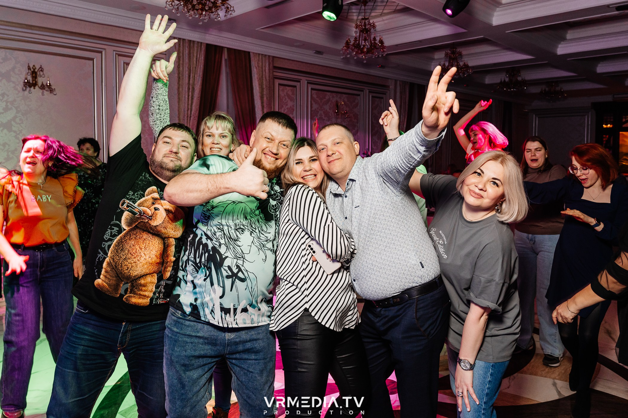 Выходные в ресторане «Лазурный берег»