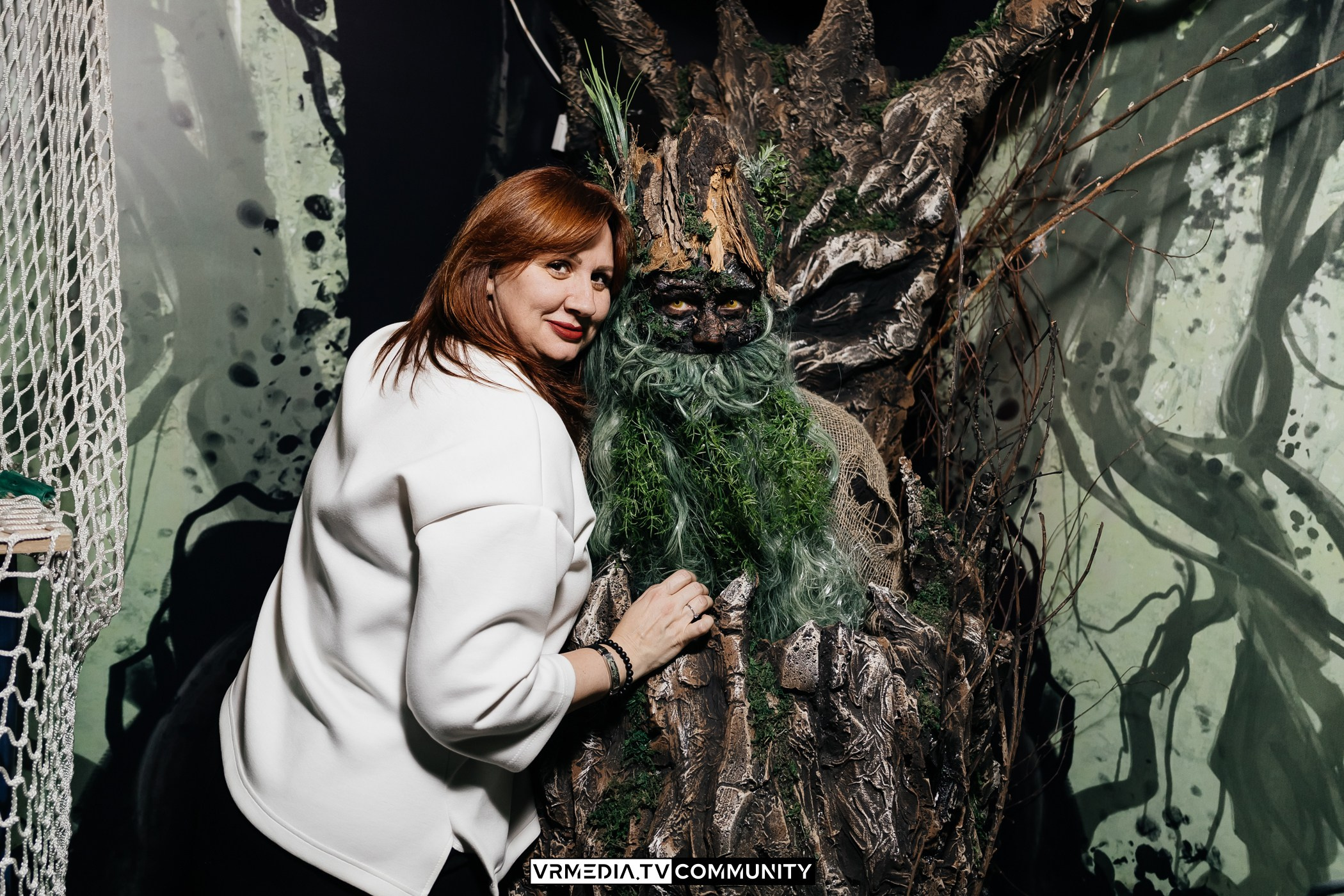 Halloween «Тыквенный спас» в ресторане «Мюнхен»