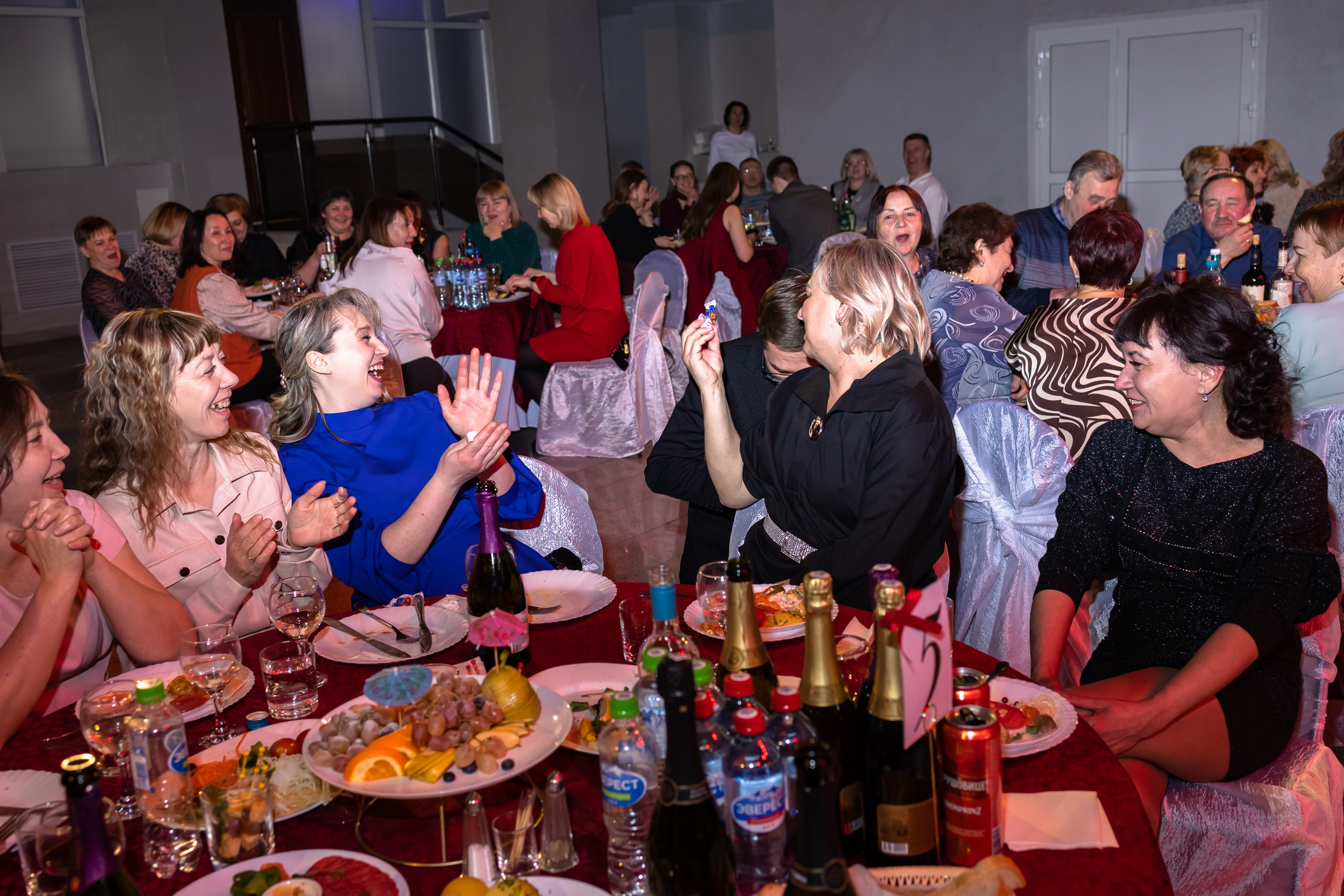 Февромарт. ДК Искра. Пермь