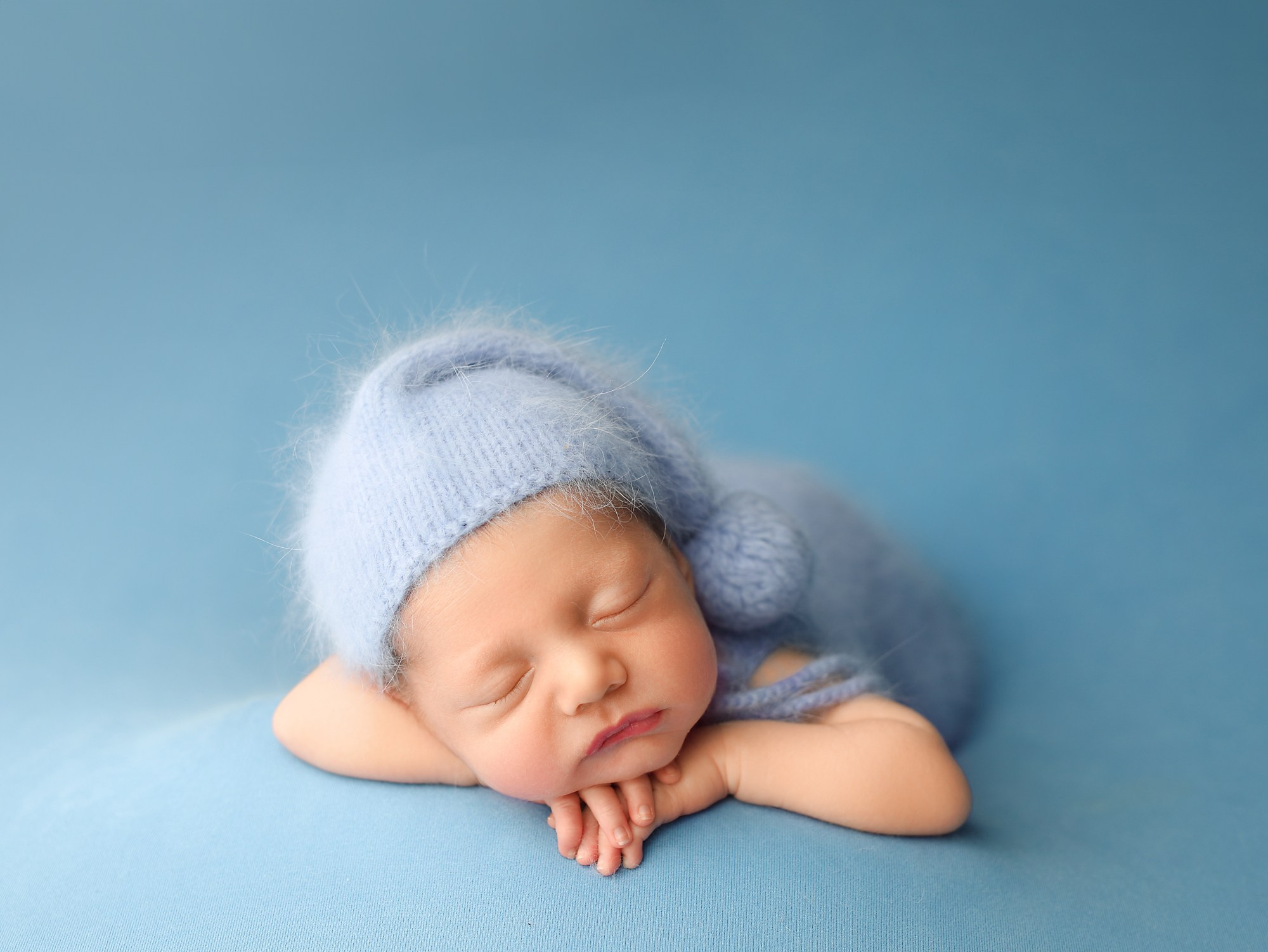 Newborn. Фотограф новорождённых в Казани Нейля Гильмутдинова ньюборн