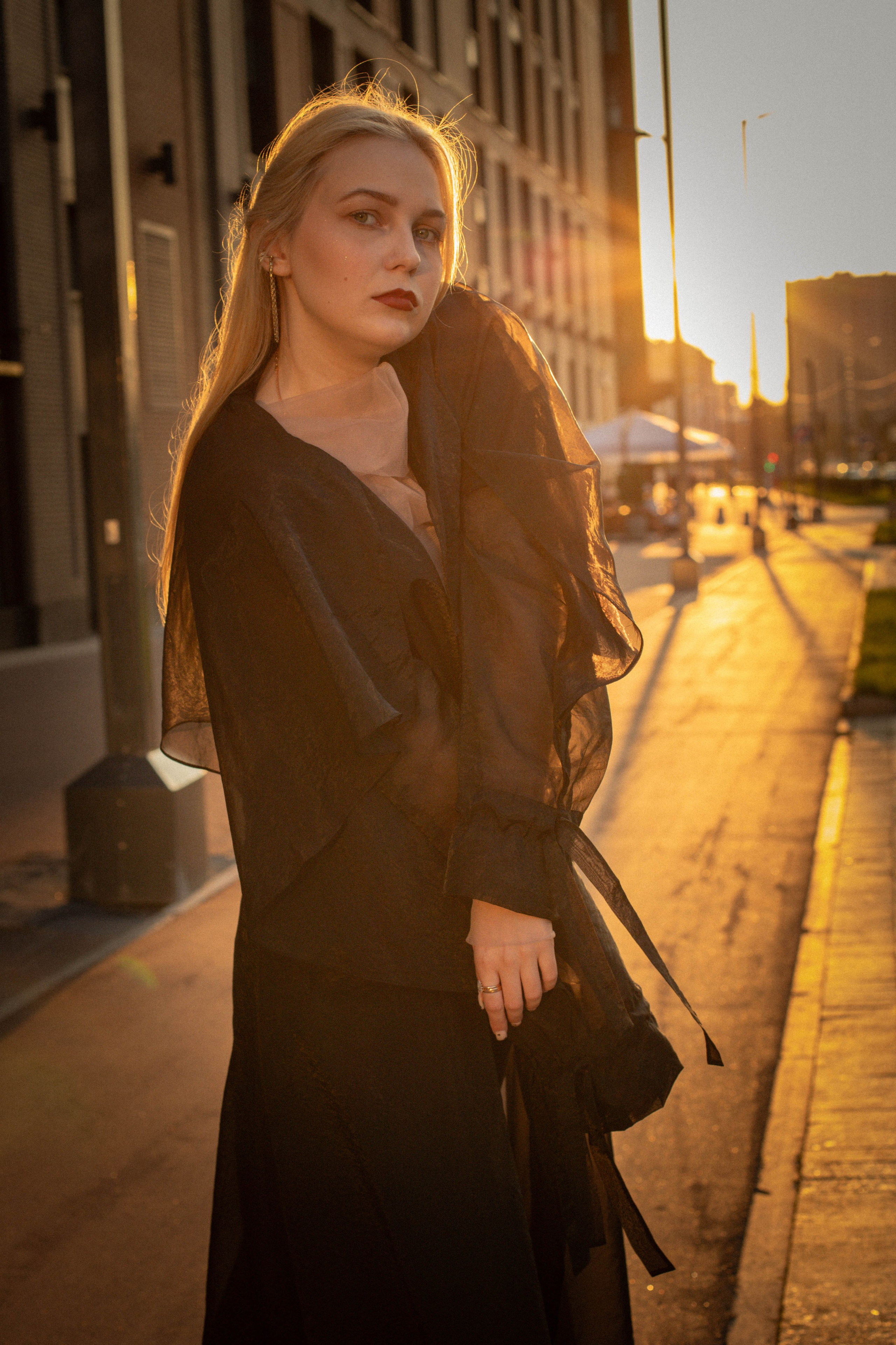 Алина. Александра Мельниченко/ Бегающий фотограф