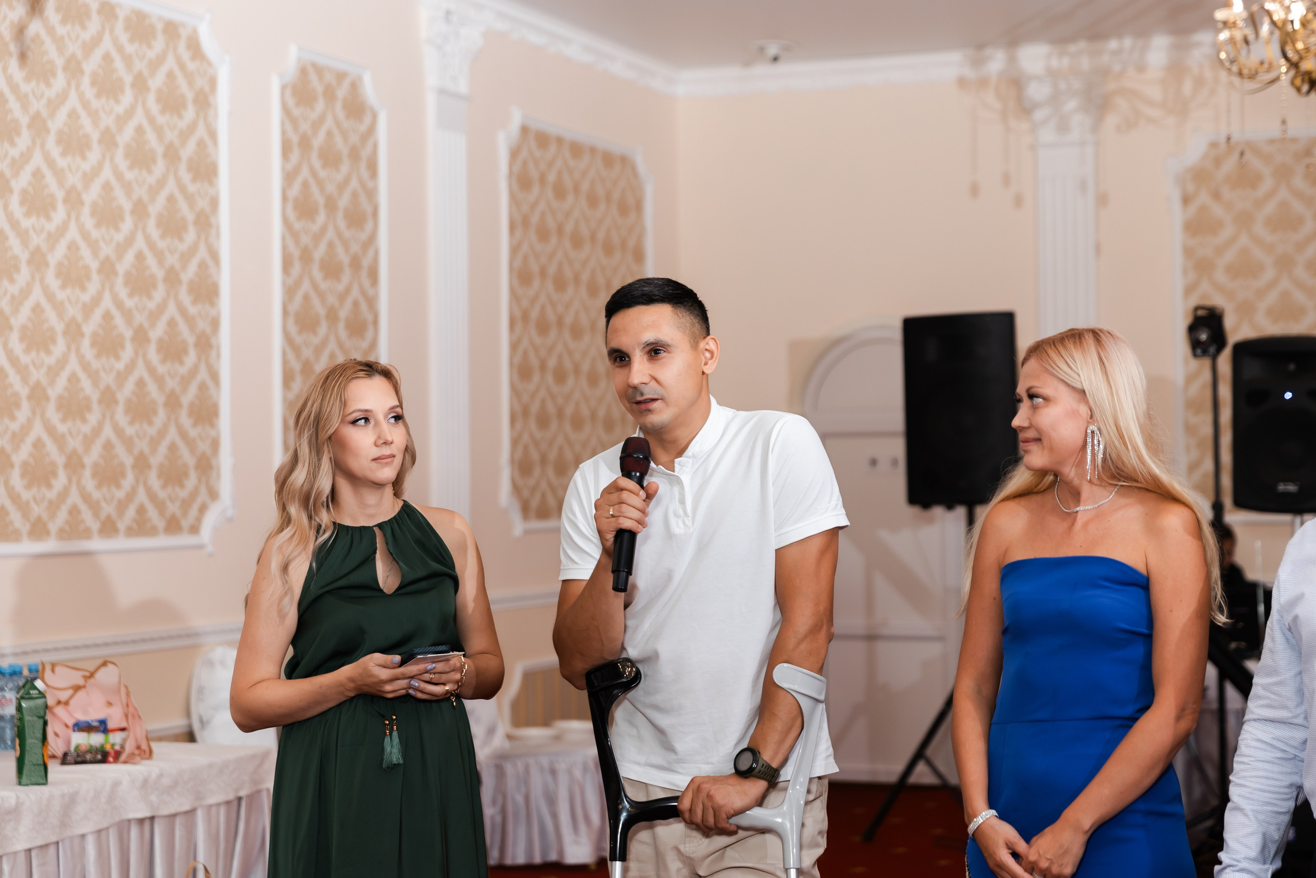 Свадьба Михаила и Кристины. Банкет. Марина Шаймухаметова. Фотограф в Уфе
