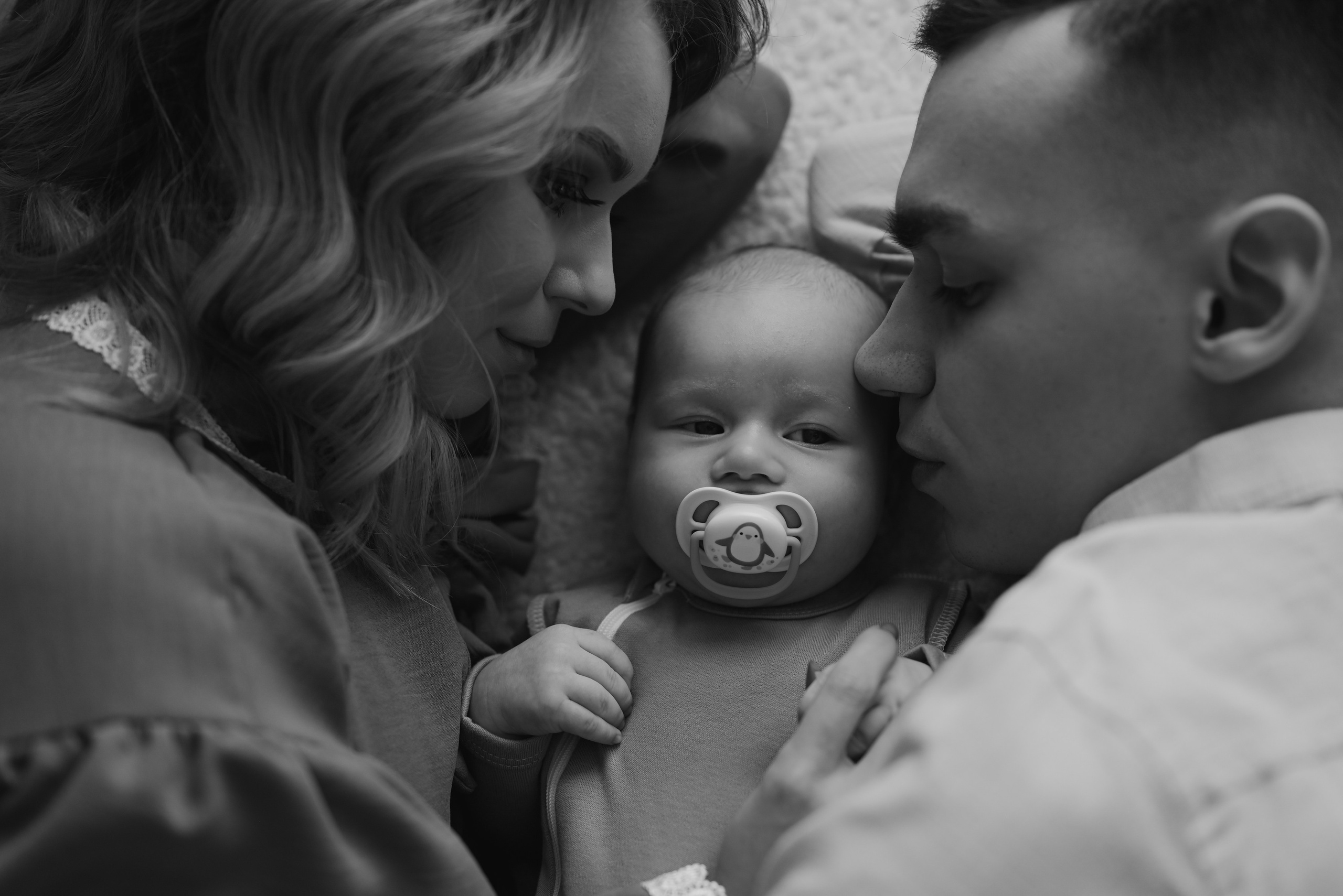 Первая фотосессия малыша. Свадебный и семейный фотограф в Уфе Александров Максим