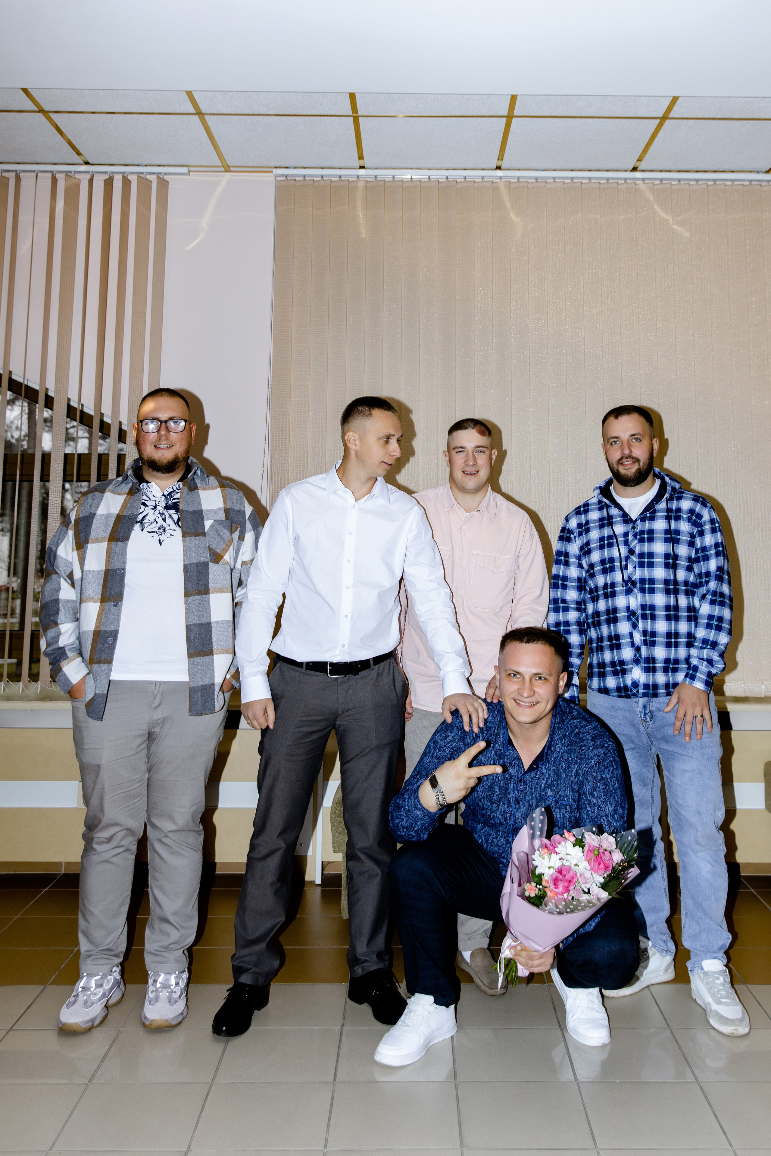 Свадебный день Сергея и Наташи. Свадебный фотограф Анна Бабахина