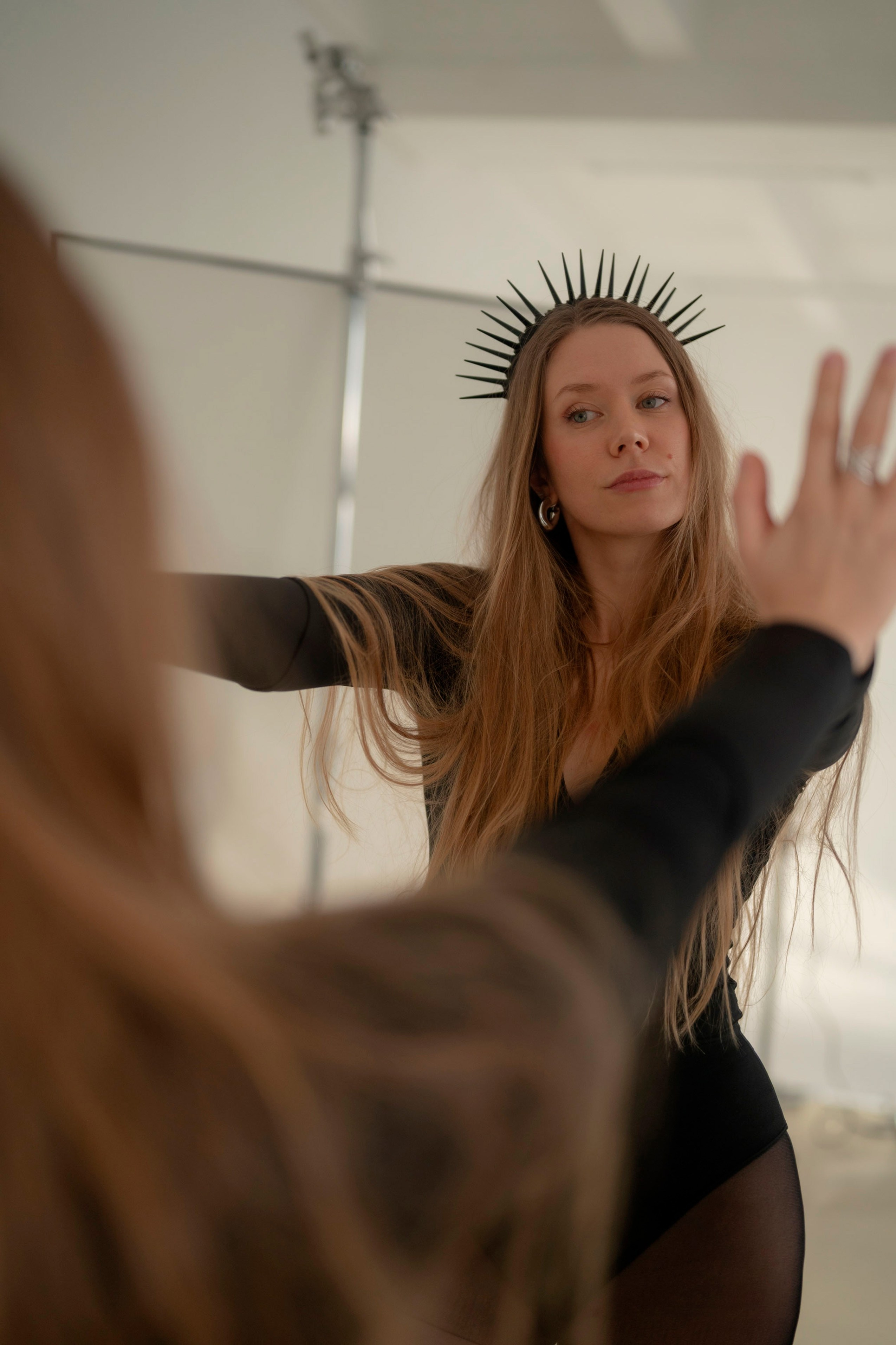 Drama Queen and Chik