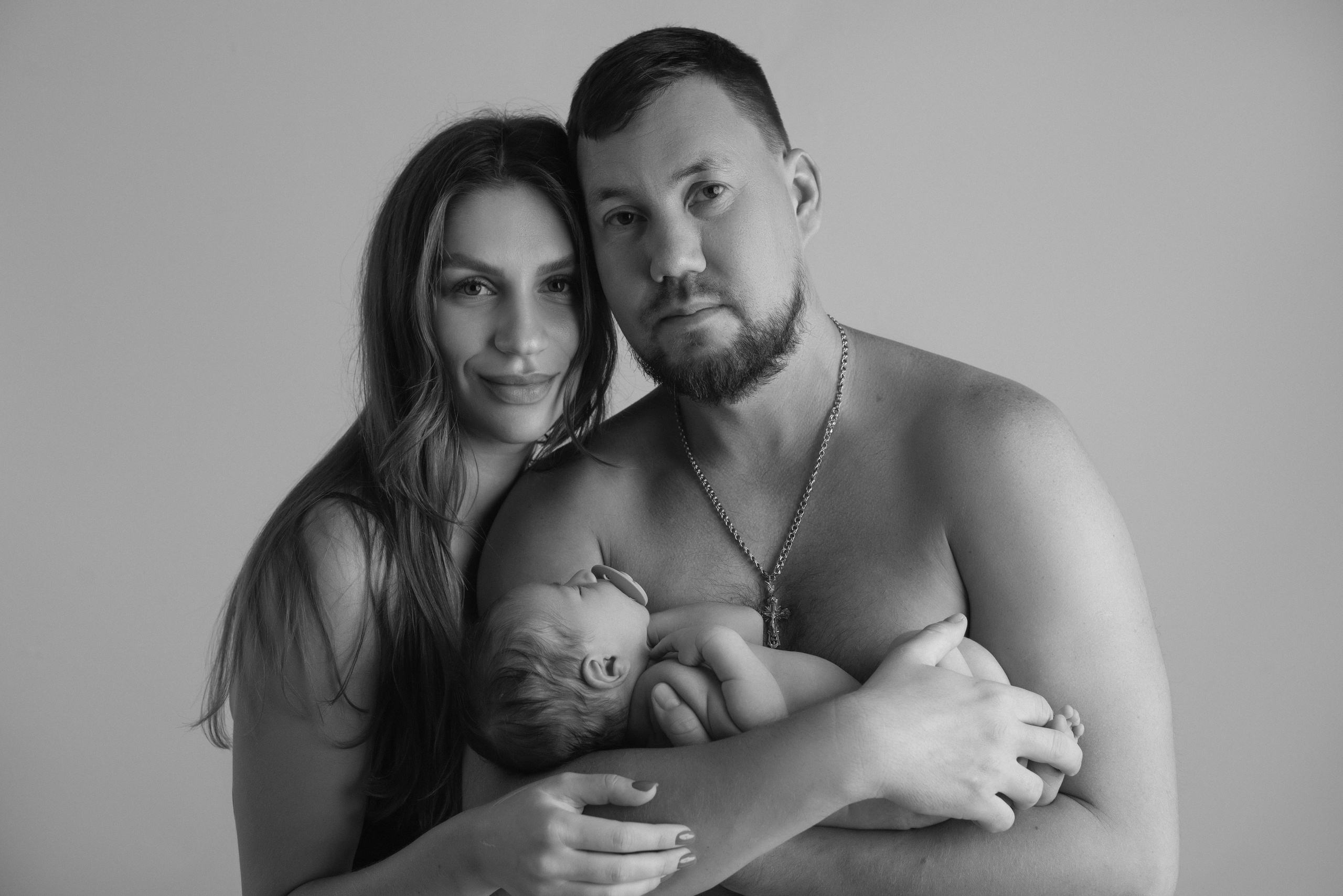 Новорожденные. Фотограф Новорожденных во Владивостоке Ольга Галаницкая