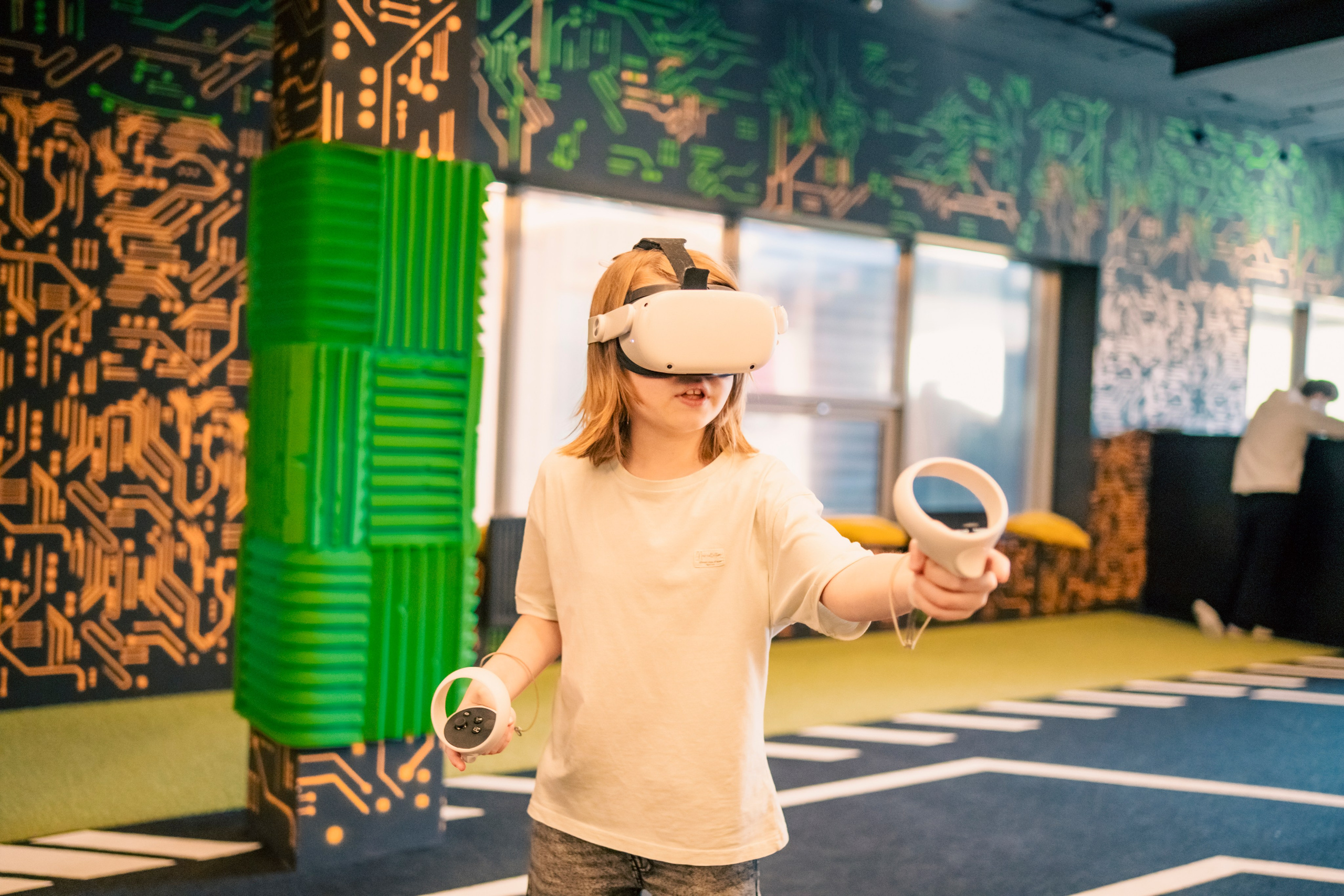 VR January — February — March 2025. Felixtones