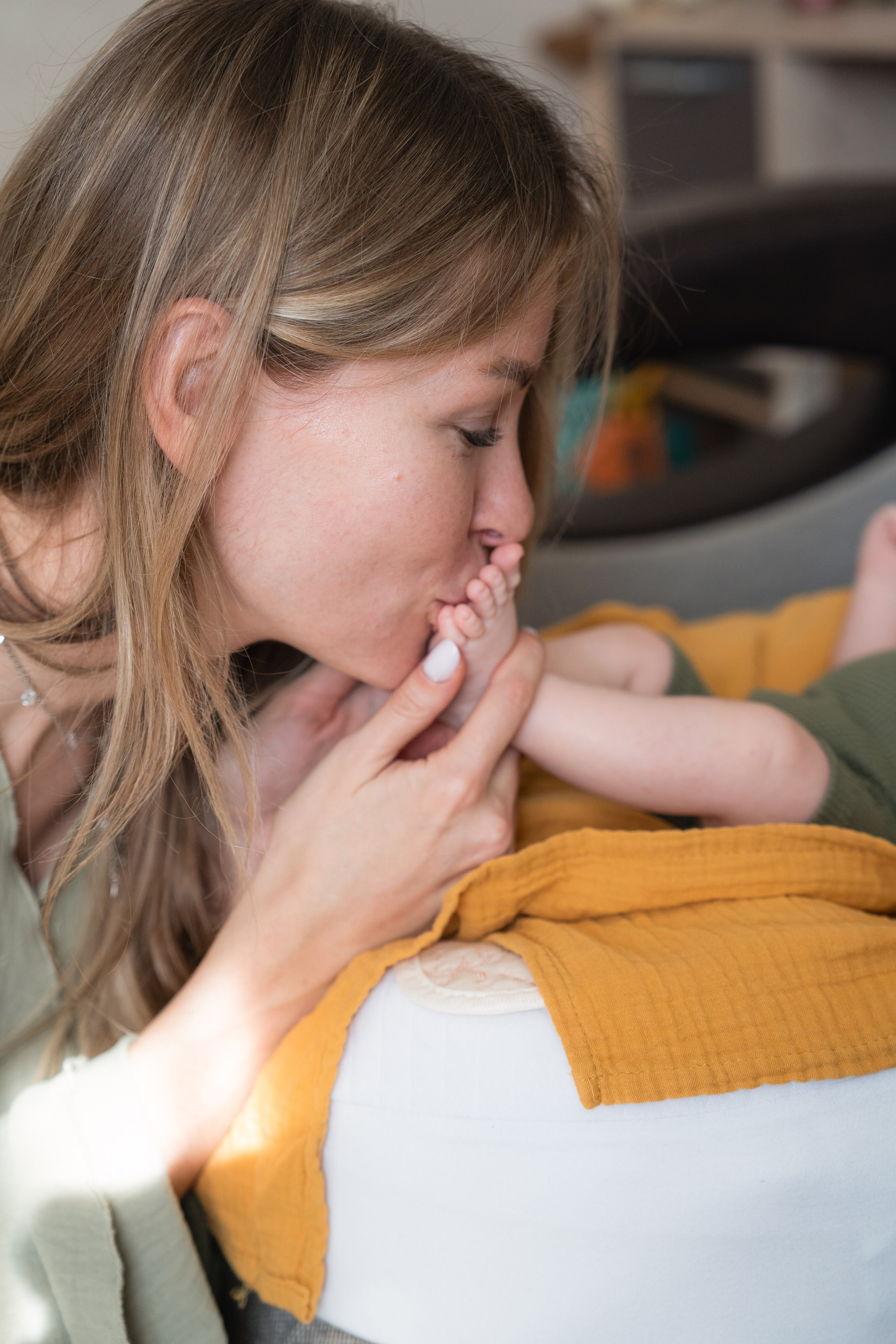 Newborn Lifestyle. Фотограф новорожденных в Москве, Зеленограде, МО, Дмитриева Дарья