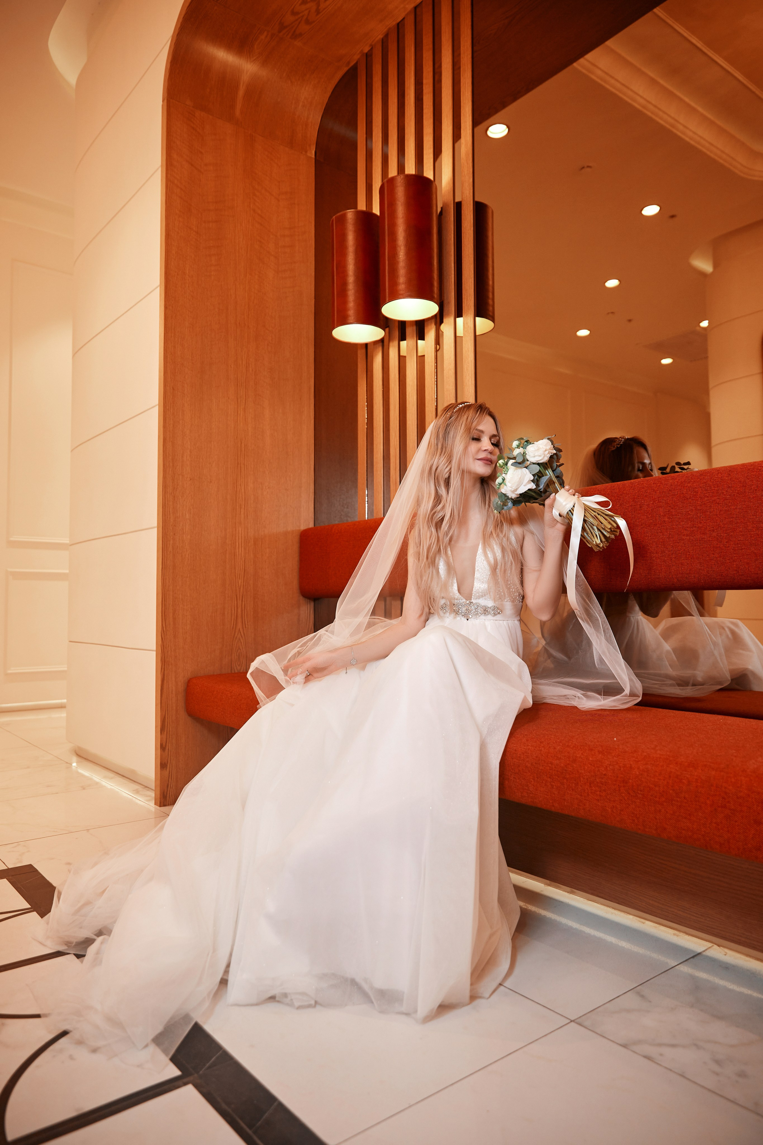 Свадебная фотосессия Гуля и Эльдар. Фотограф ваших самых ярких событий в Москве и СПБ. Збронская Юлия