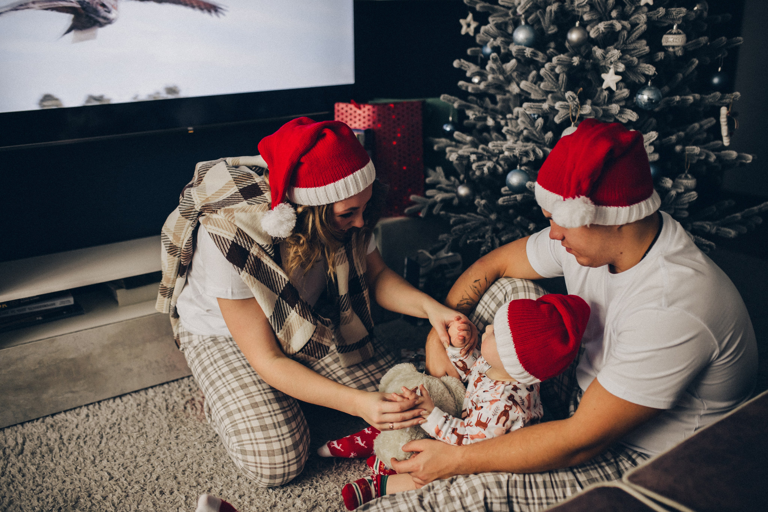 ЗАПАХ МАНДАРИНОВ. Семейный фотограф Нижний Новгород