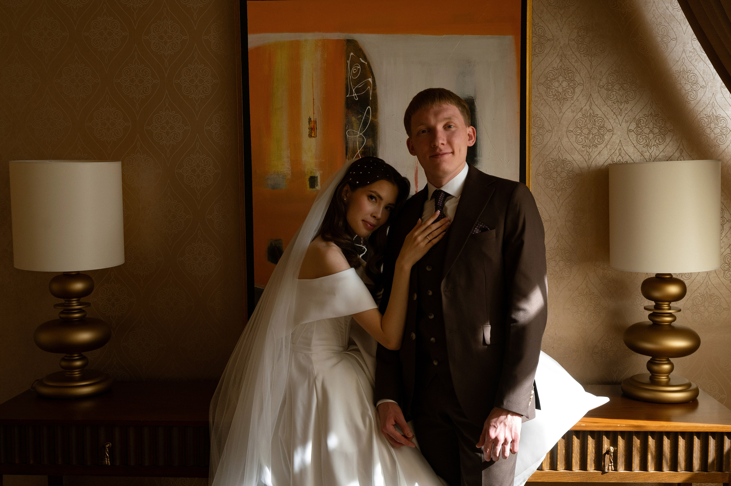 Рома и Настя. Свадебный и репортажный фотограф Сергей Чесноков