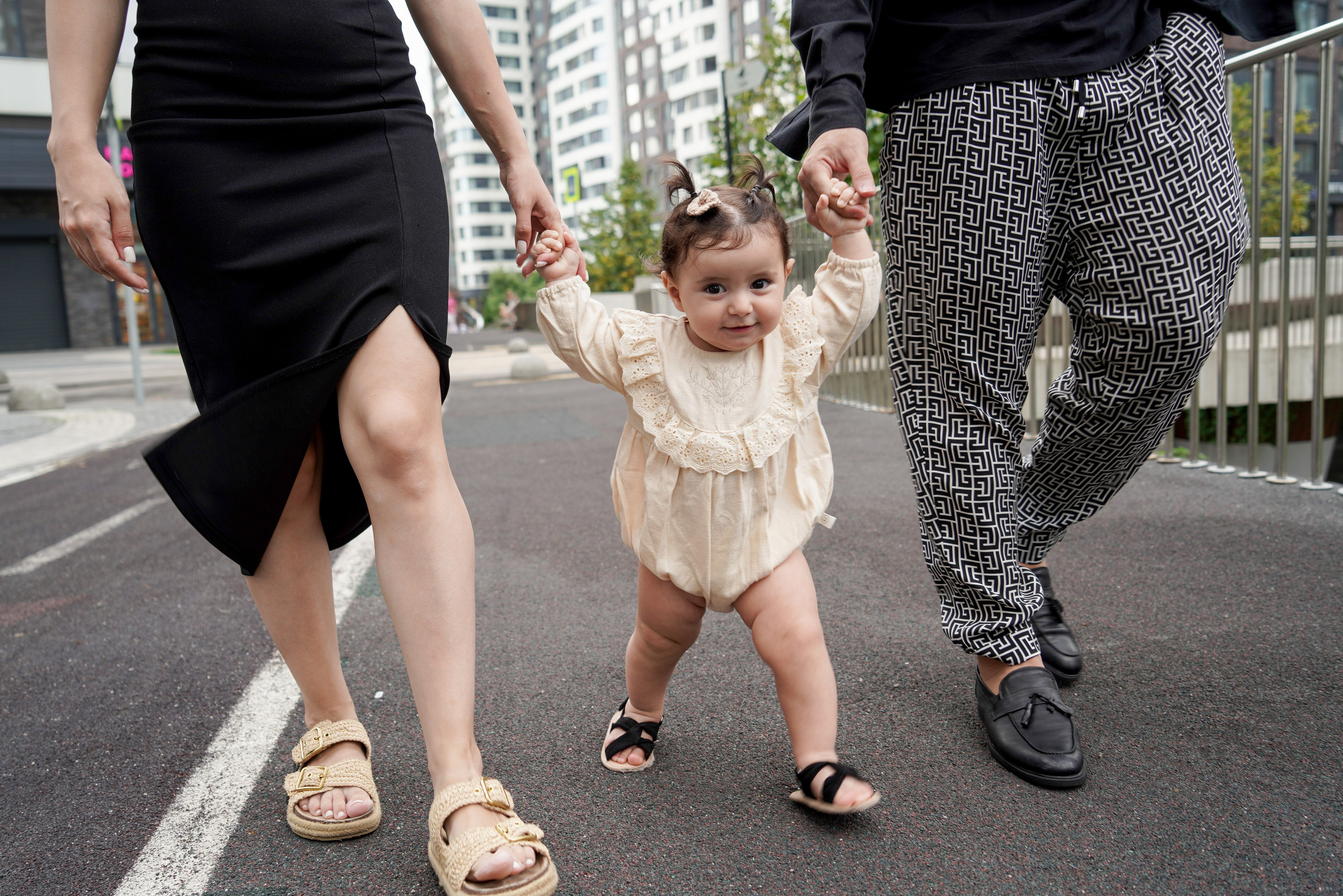 ПЕРВЫЙ ГОДИК. Фотосессия беременности в Барнауле