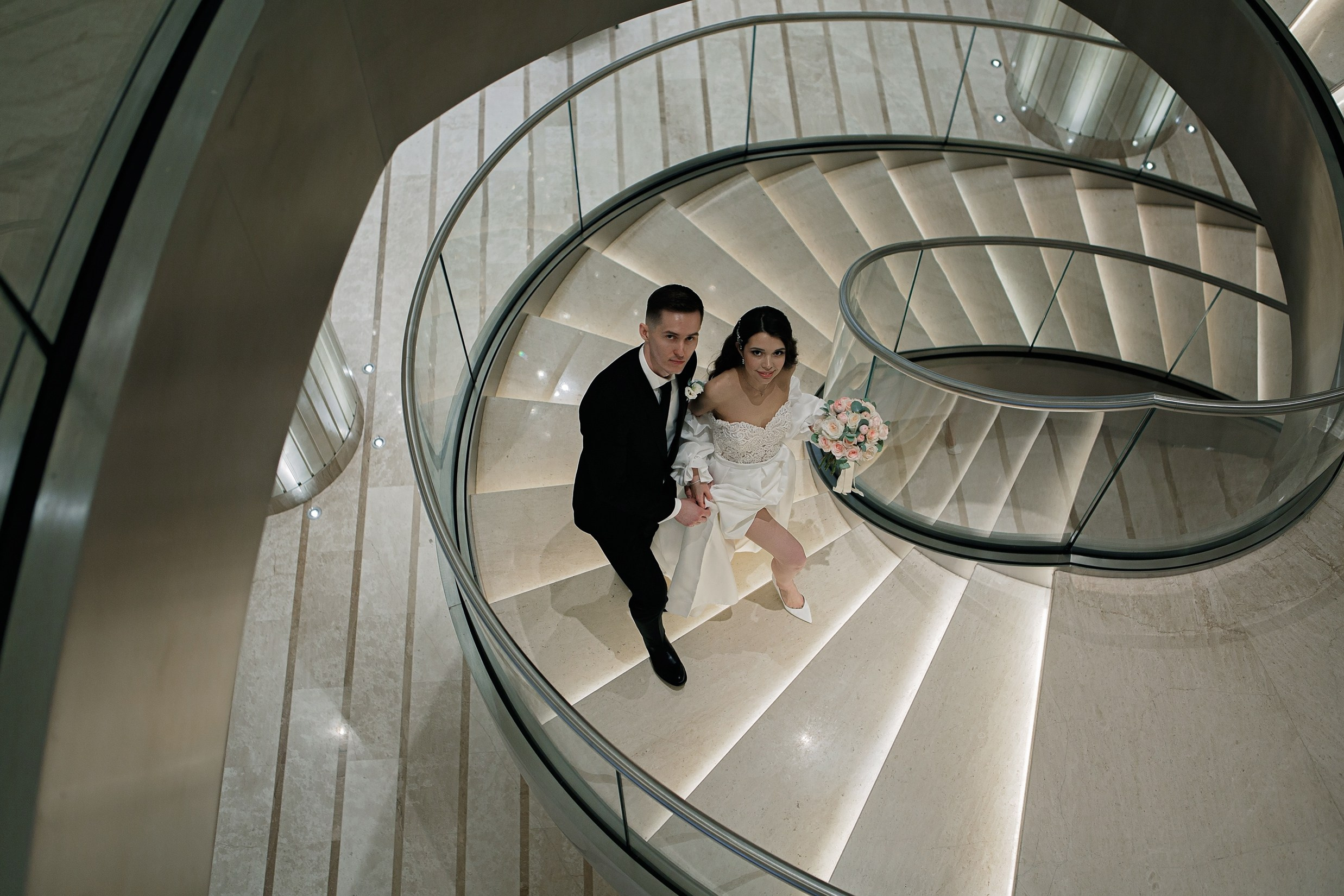 Камерная свадьба. Свадебный и портретный фотограф Москва