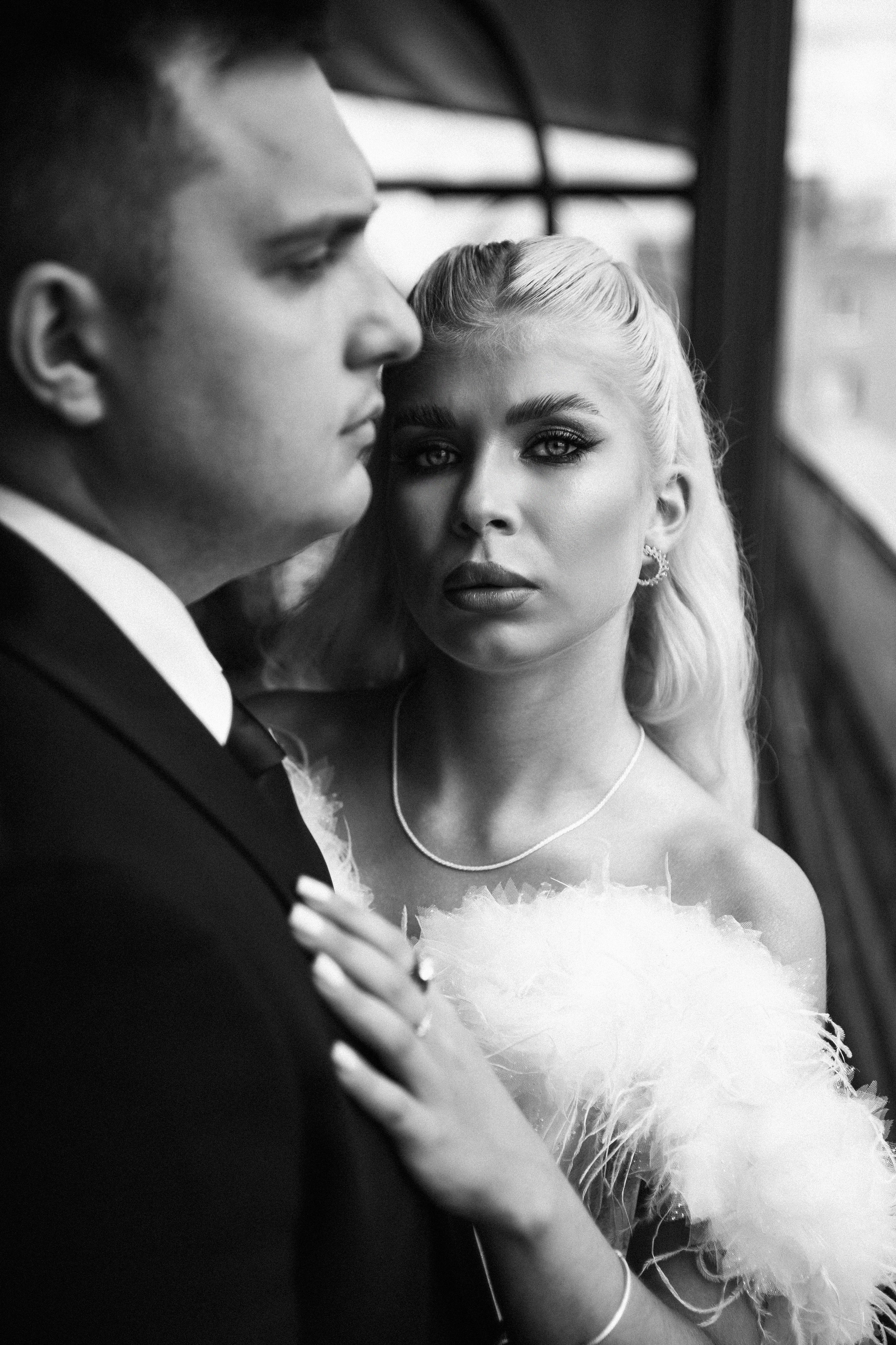 Виктор & Дарья. Свадебный и семейный фотограф в Омске Евгения Хакимова