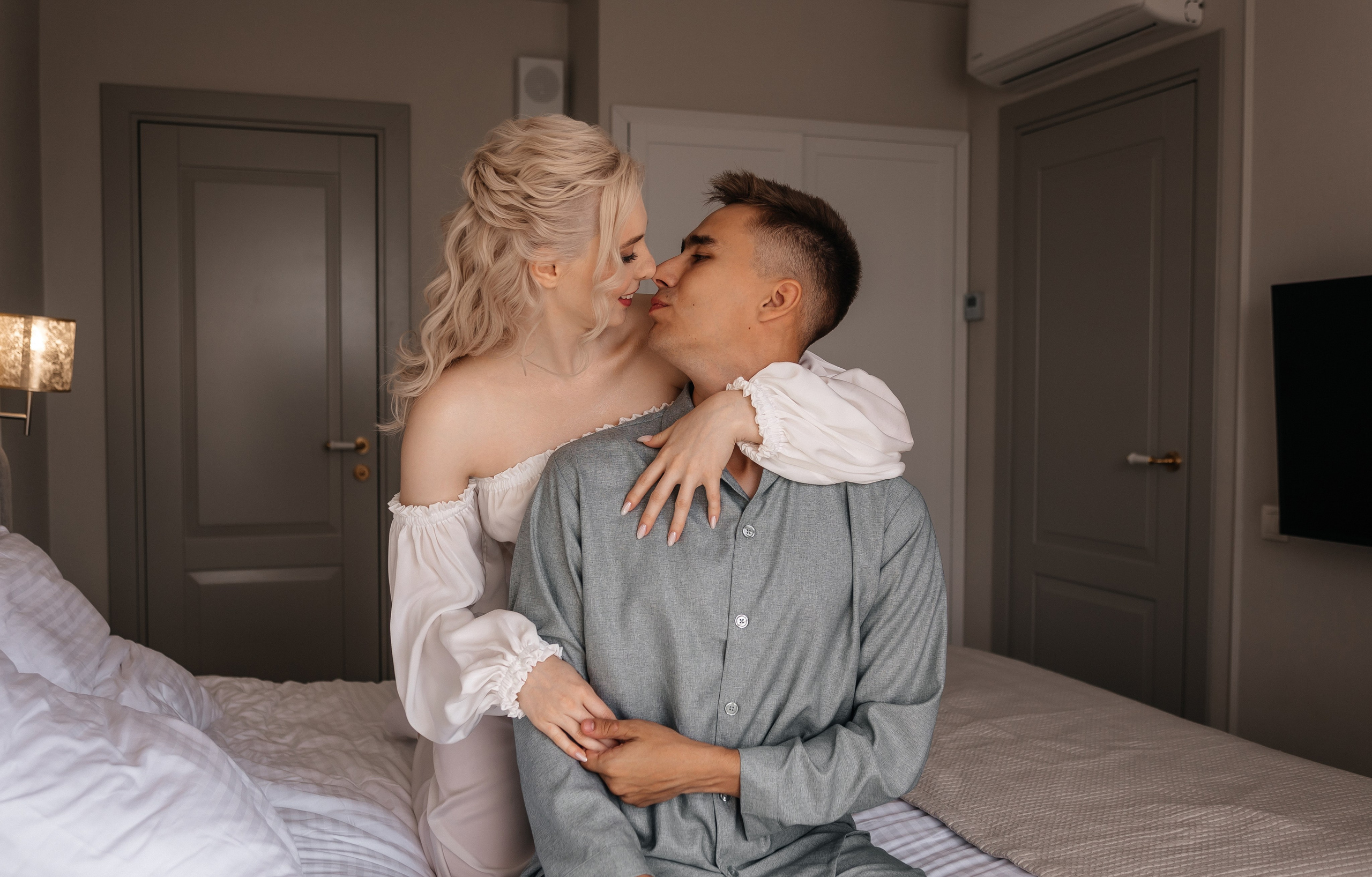 Николай & Анастасия | 10.08.24. Свадебный и семейный фотограф в Омске Евгения Хакимова