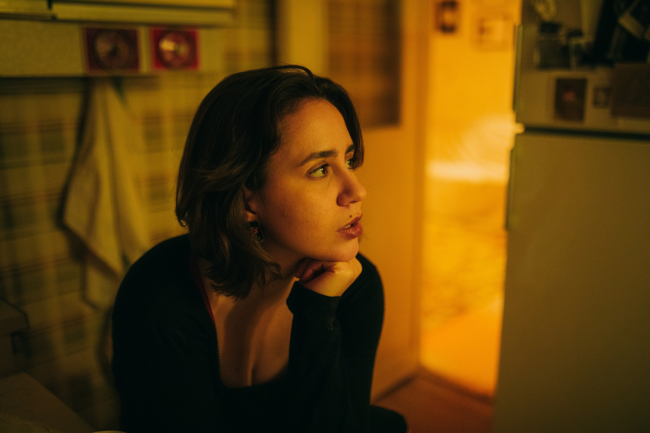 Вета. Женский семейный фотограф Тула Москва Захарова Анна