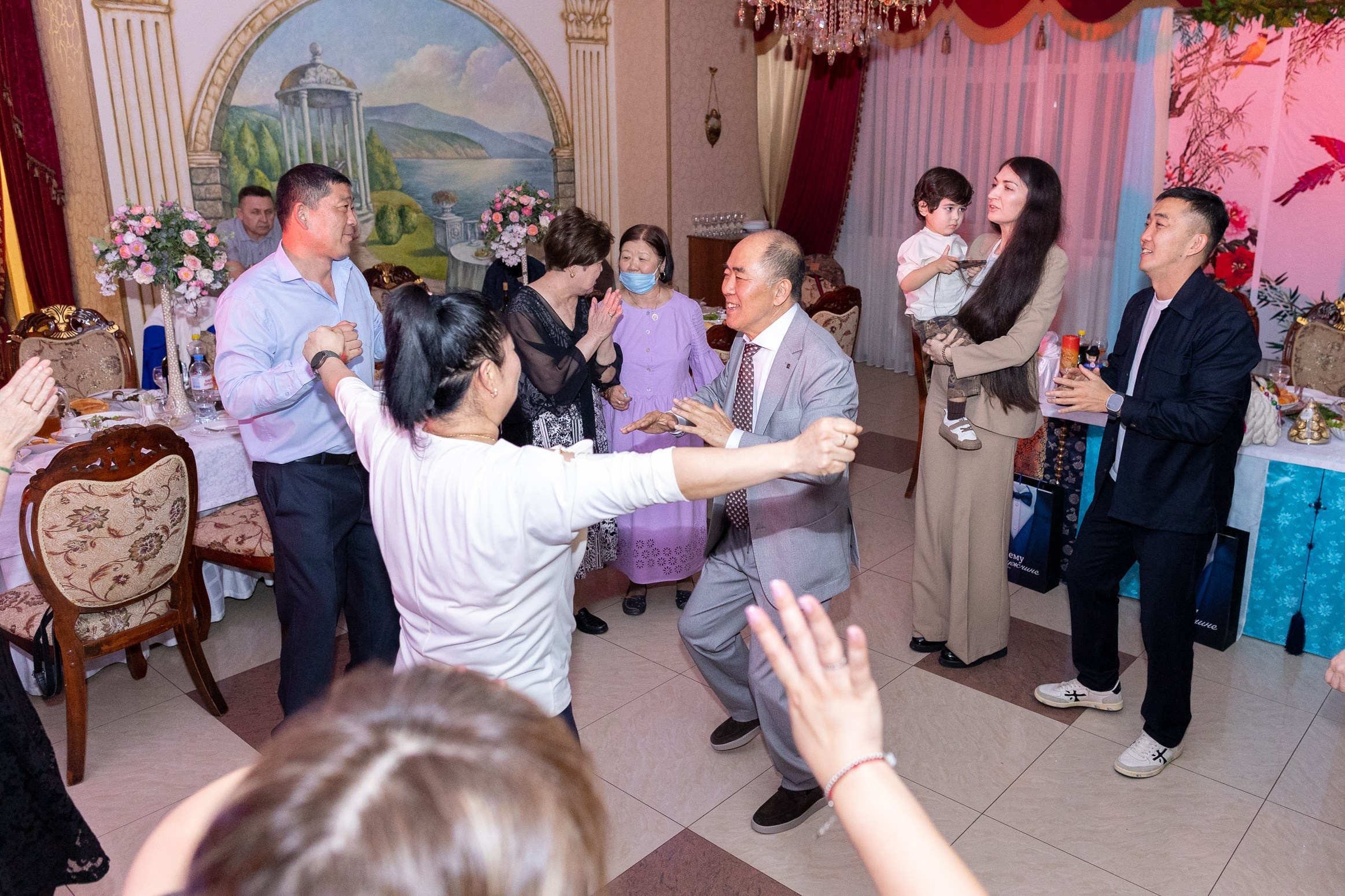 70 лет. Фото и видеосъемка любых мероприятий в городе Краснодаре и Краснодарском крае. Щеколдин Антон