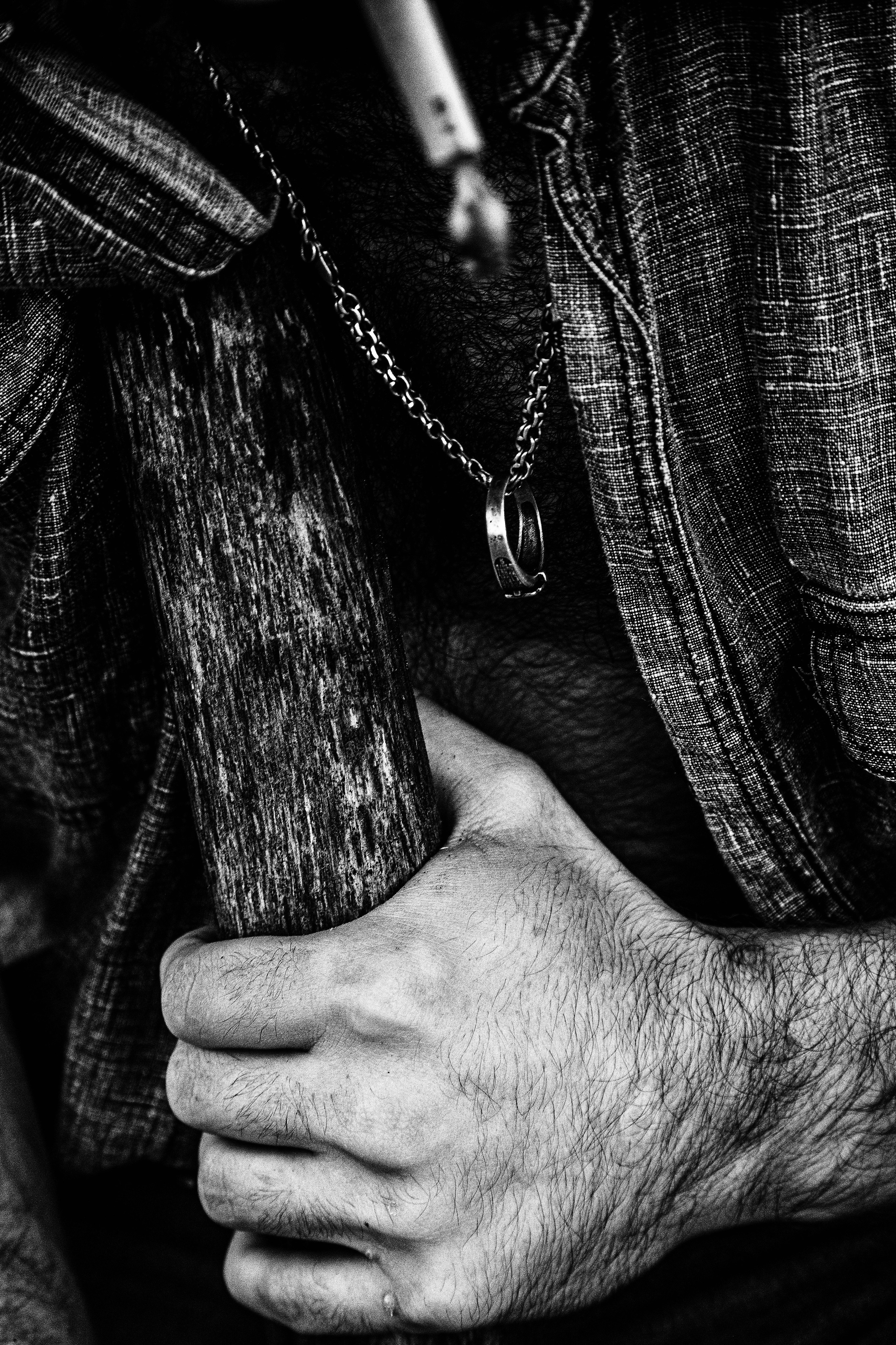 Коля. Черно-белый фотограф Дмитрий Пчелкин