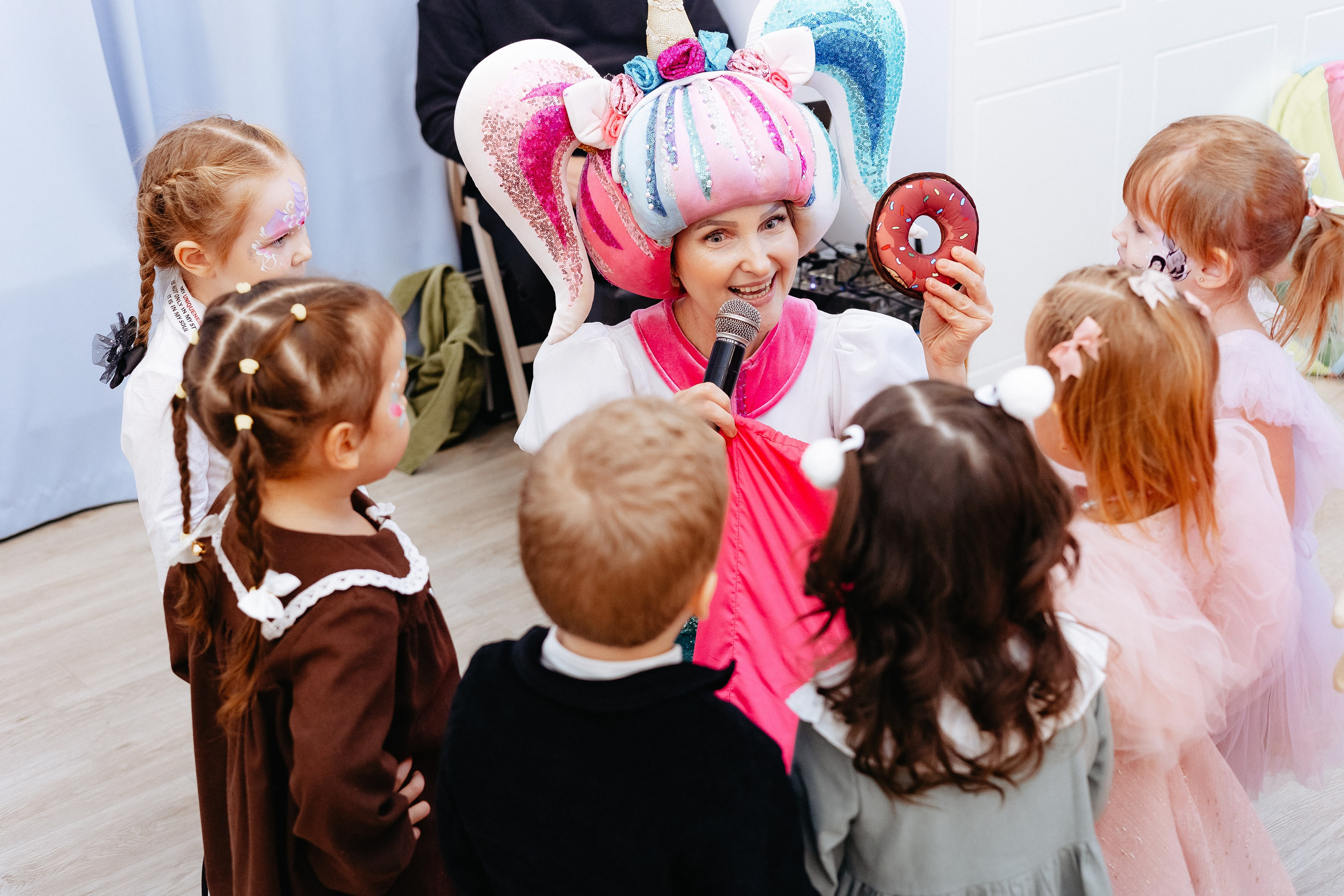 День рождения Ксюши. Свадебный и семейный фотограф в Челябинске. Аврамец Анна