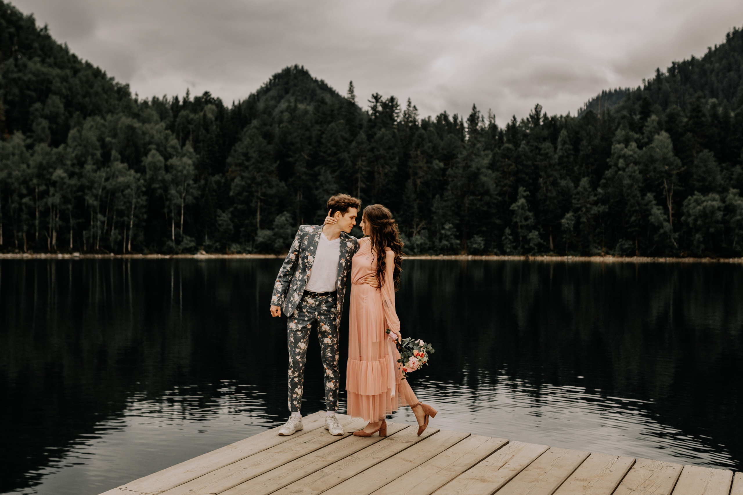 Серго и Ди. Свадебный и репортажный фотограф Краснодар и Край