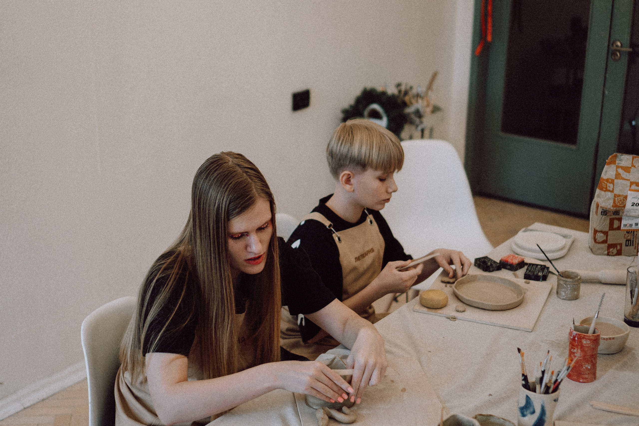 Студия лепки. Профессиональный фотограф, Санкт-Петербург — Виктория Богомолова