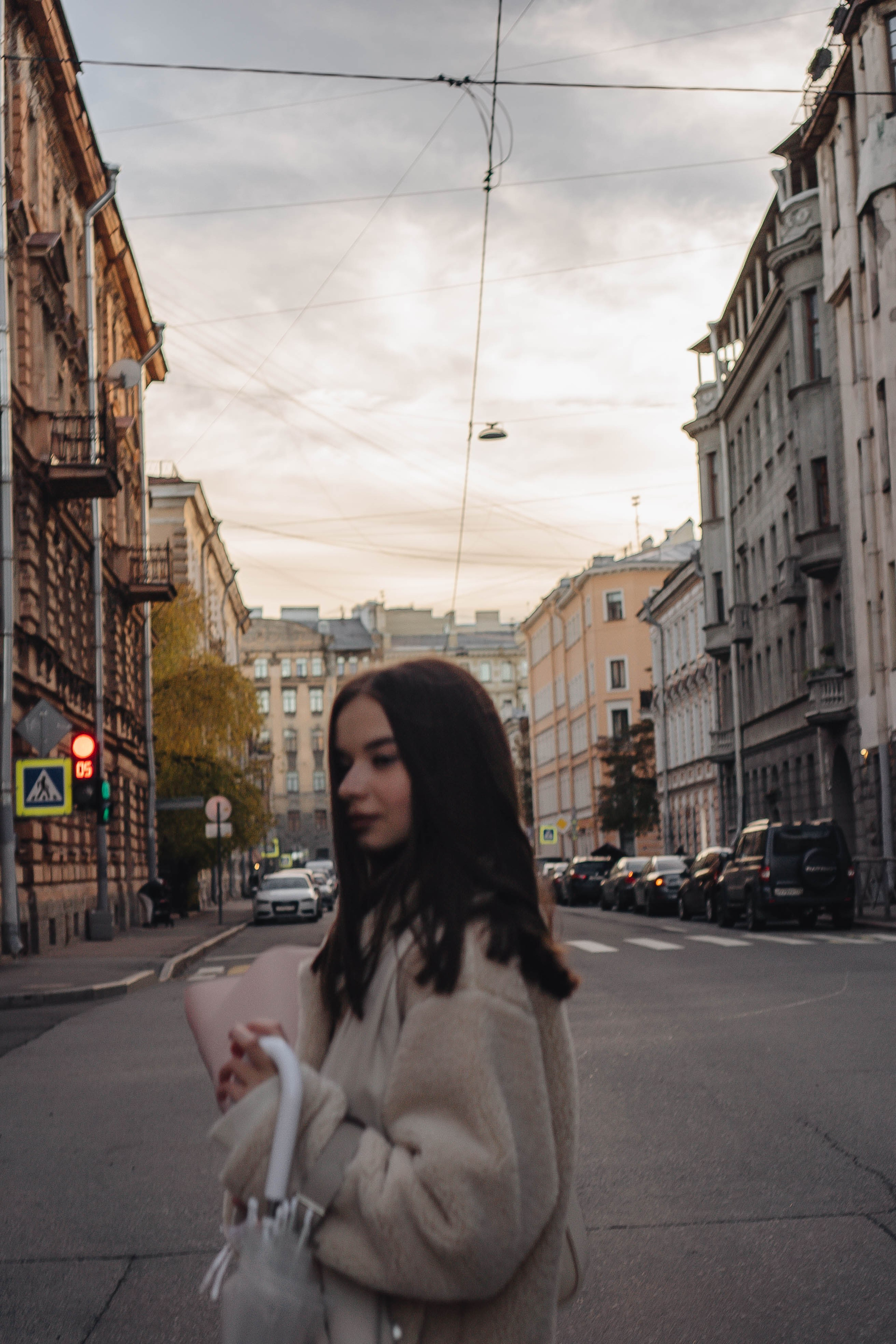 Осенняя. Профессиональный фотограф, Санкт-Петербург — Виктория Богомолова