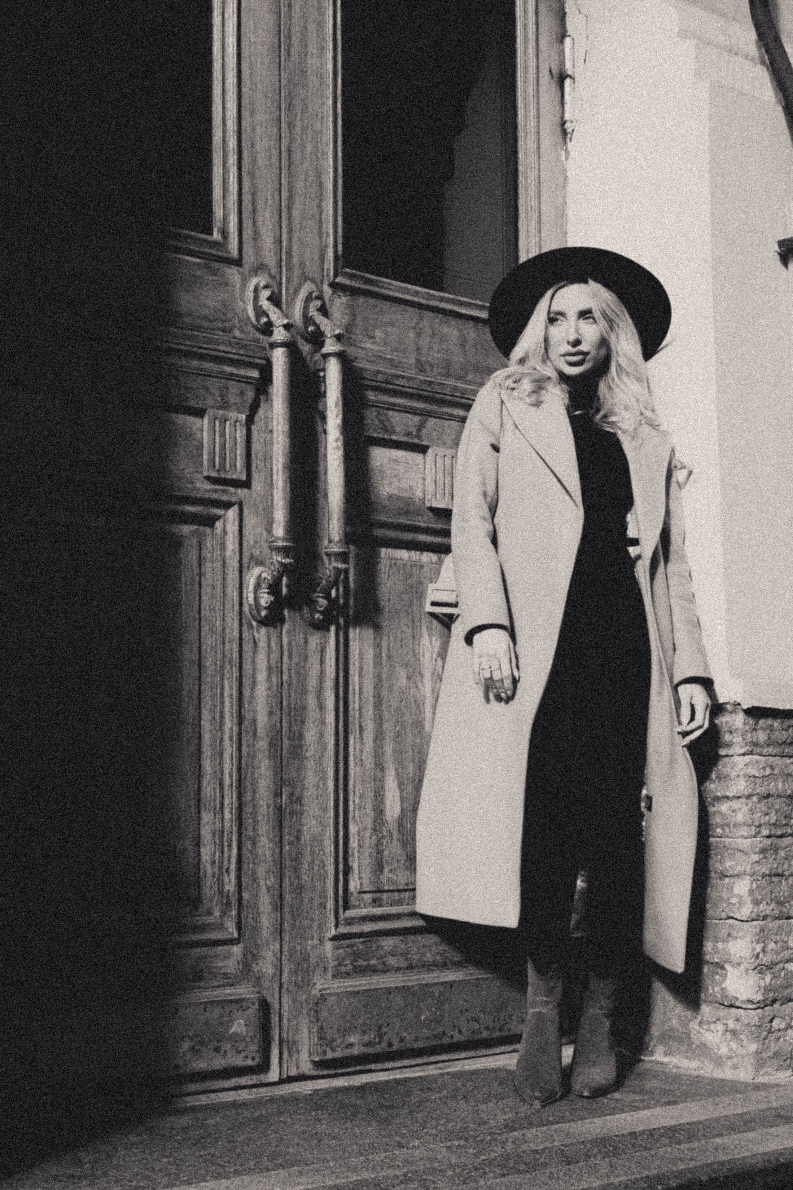 Прогуллка чб. Профессиональный фотограф, Санкт-Петербург — Виктория Богомолова