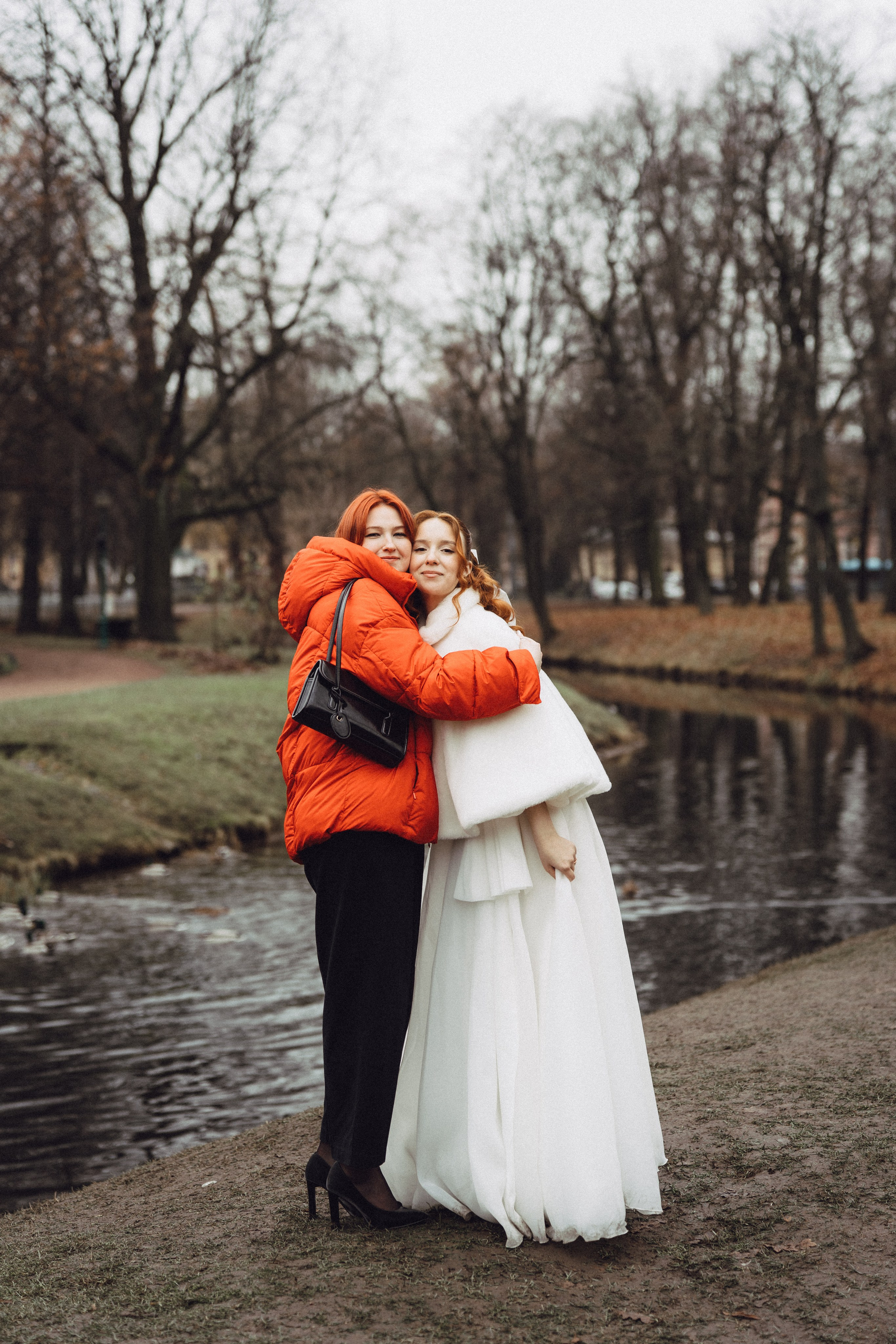 СВАДЕБНАЯ СЬЕМКА ВО ВТОРОМ ДВОРЦЕ С ГОСТЯМИ И ПРОГУЛКА В ТАВРИЧЕСКОМ САДУ. Профессиональный фотограф, Санкт-Петербург — Виктория Богомолова