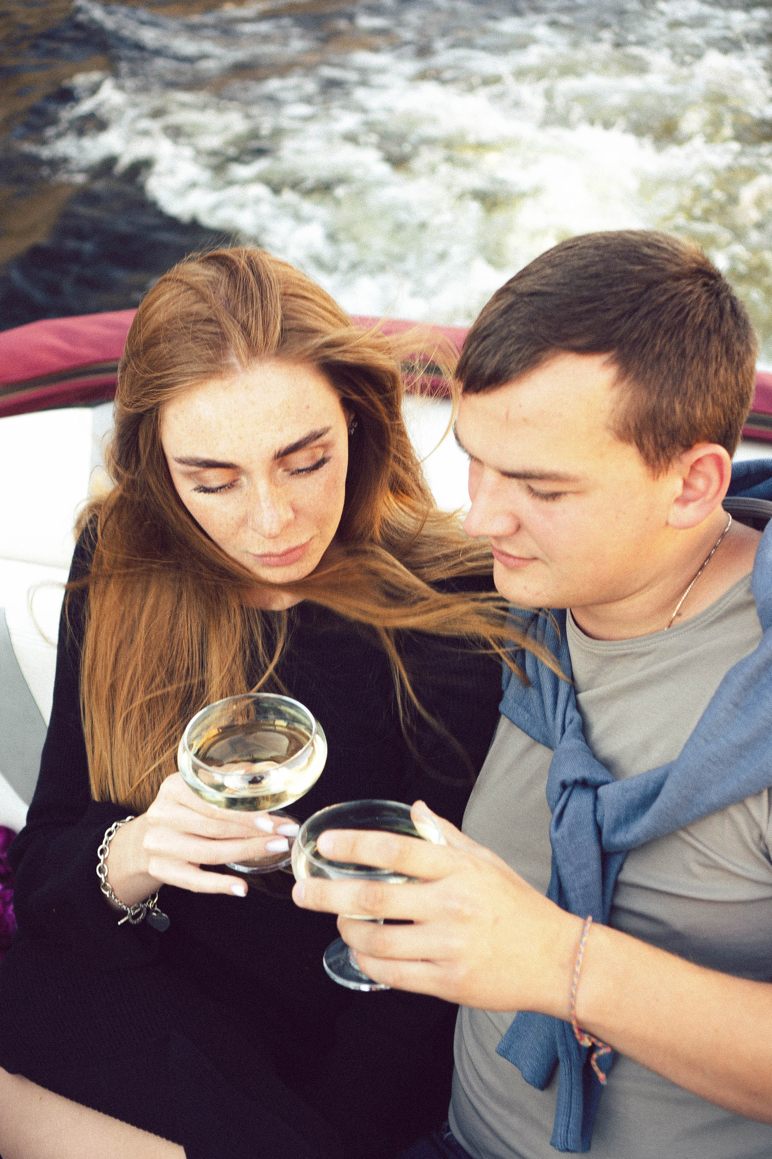 Летняя морская прогулка. Профессиональный фотограф, Санкт-Петербург — Виктория Богомолова
