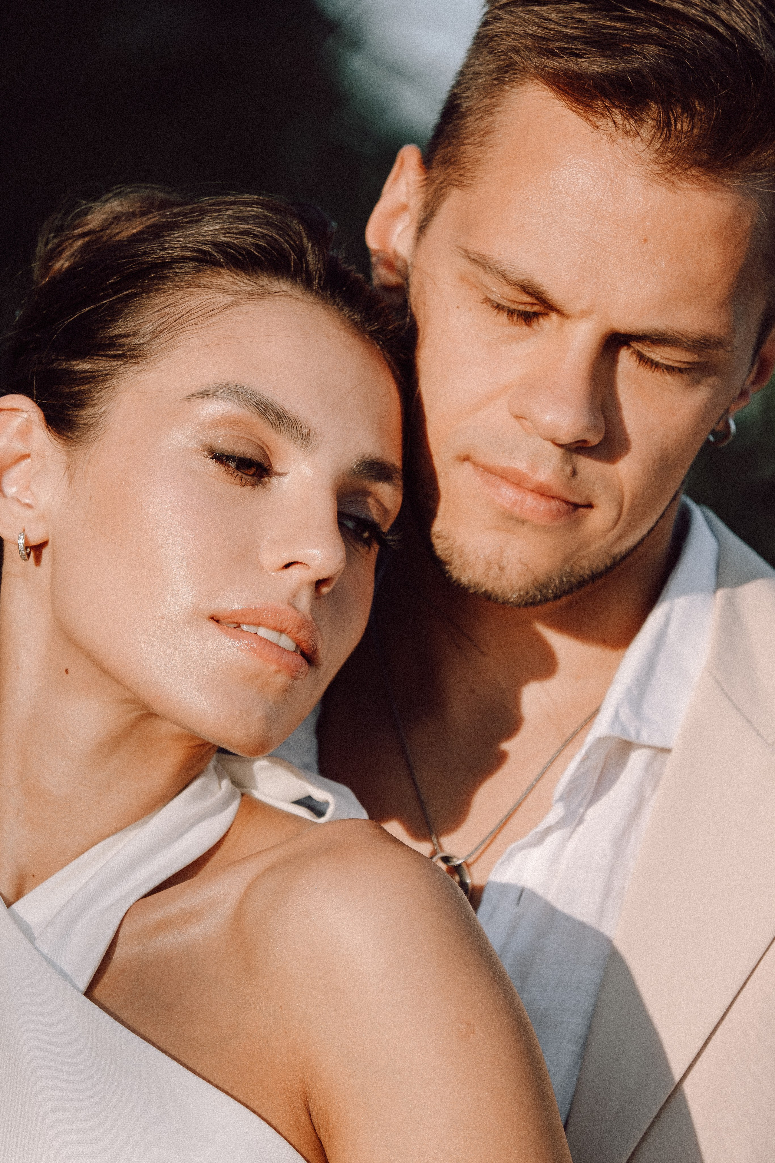 СВАДЕБНАЯ ФОТОСЕССИЯ ВЫЕЗДНОЙ ЦЕРЕМОНИИ (ФИНСКИЙ ЗАЛИВ). Профессиональный фотограф, Санкт-Петербург — Виктория Богомолова