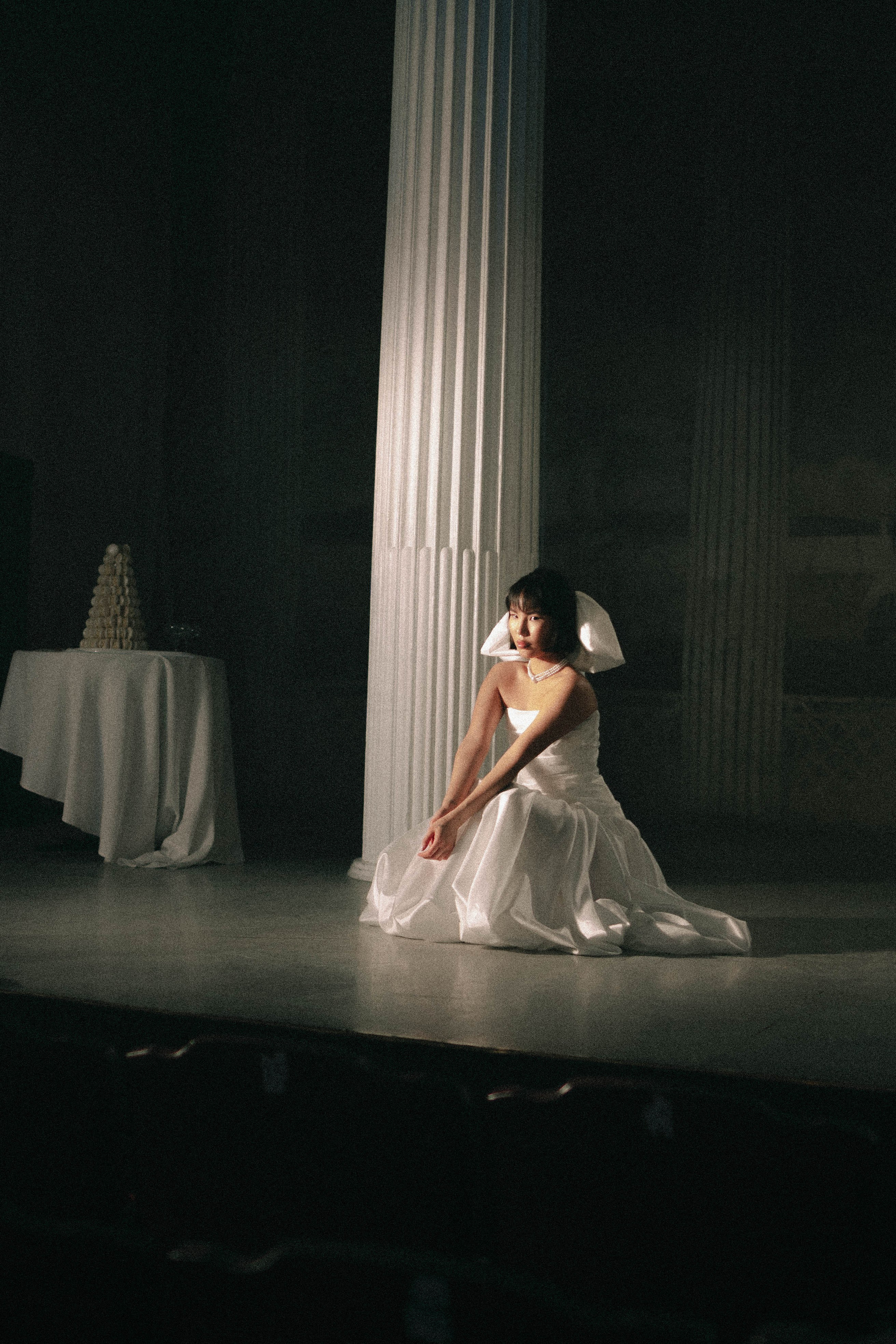 СВАБЕДНАЯ ФОТСЕССИИЯ В ОДНОМ ИЗ ЗАЛОВ НИКОЛАЕВСКОГО ДВОРЦА. Профессиональный фотограф, Санкт-Петербург — Виктория Богомолова