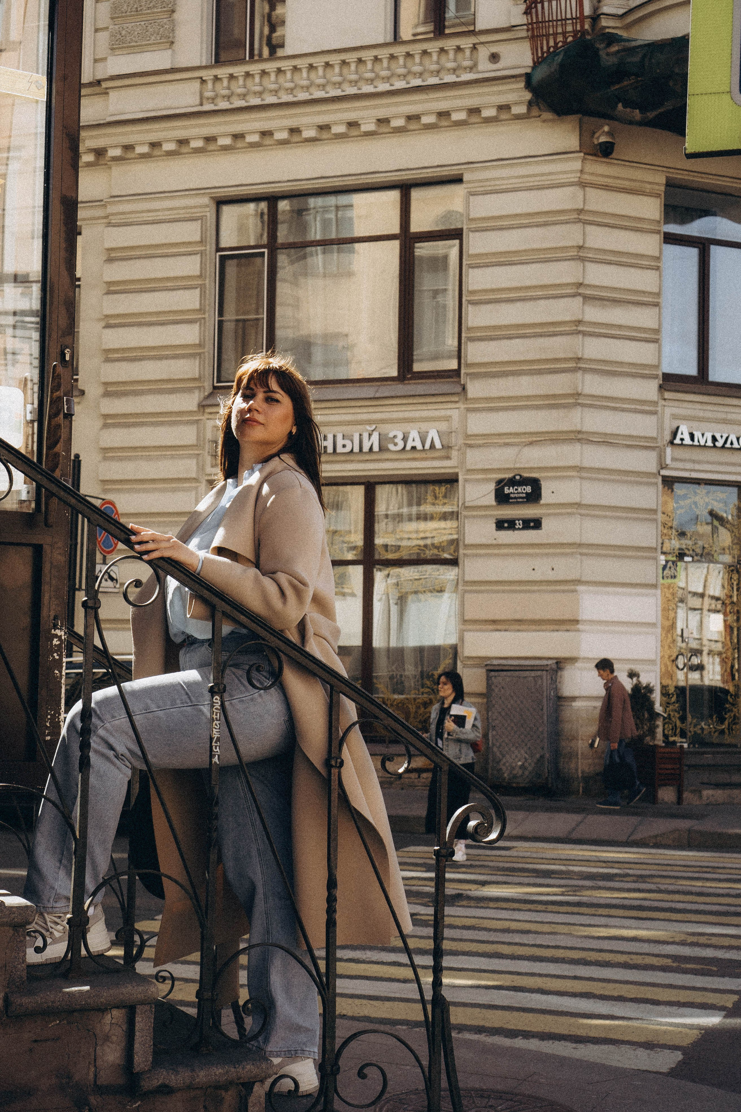 Прогулочная. Профессиональный фотограф, Санкт-Петербург — Виктория Богомолова