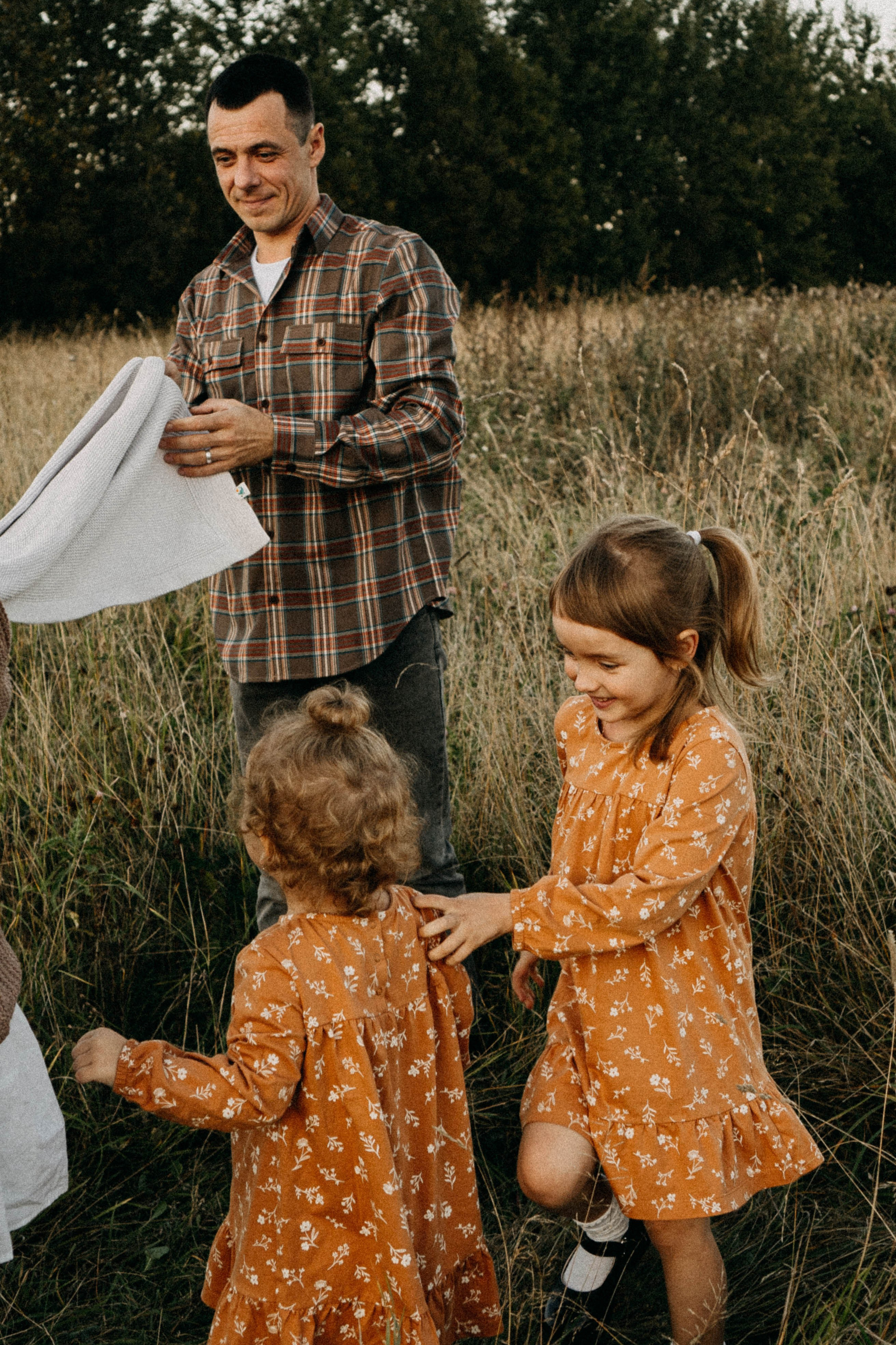 Семейная серия. Профессиональный фотограф, Санкт-Петербург — Виктория Богомолова