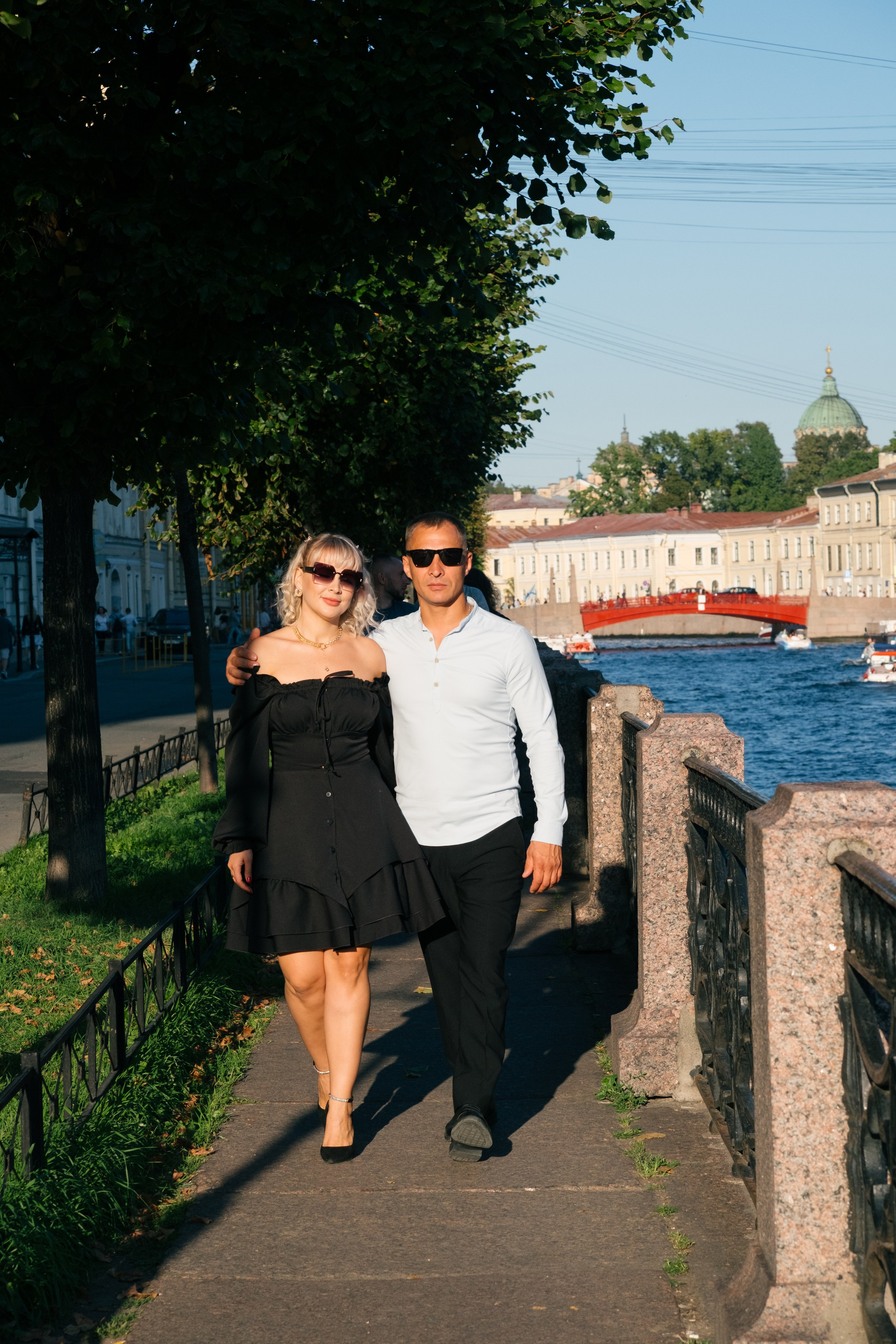 Сентябрьский вечер. Профессиональный фотограф, Санкт-Петербург — Виктория Богомолова