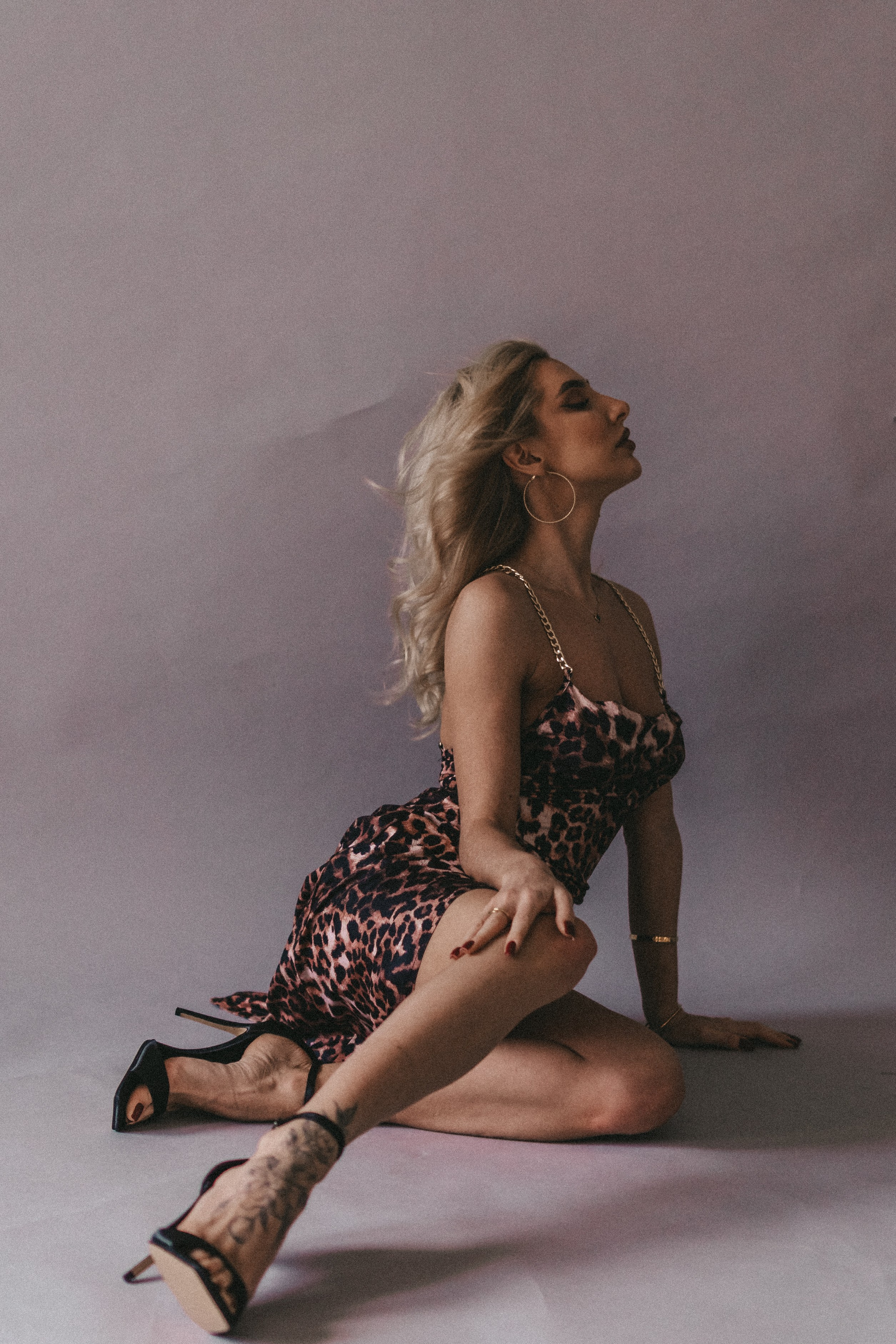 Студийная. Профессиональный фотограф, Санкт-Петербург — Виктория Богомолова