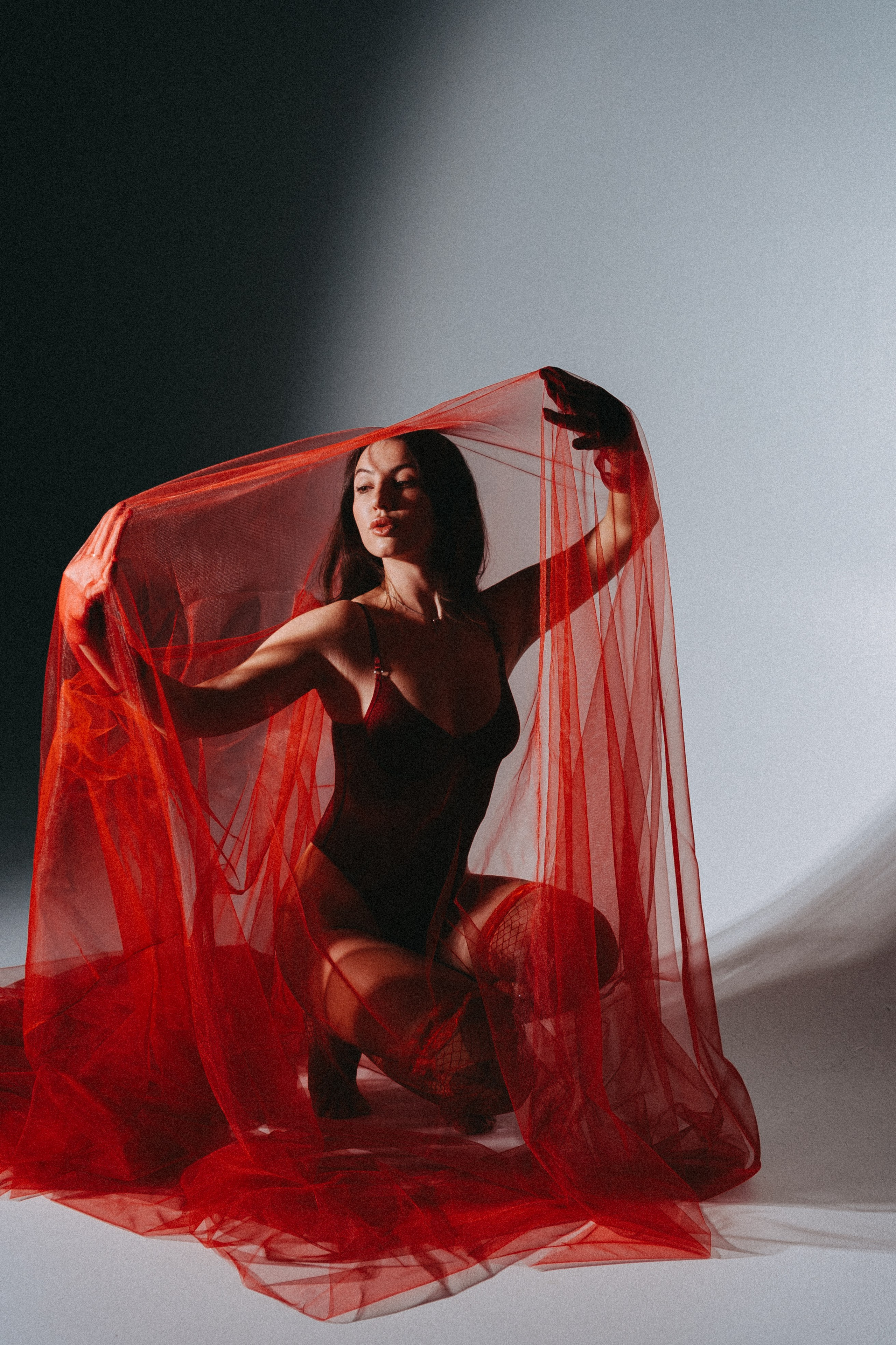 Творческая история для девушки. Профессиональный фотограф, Санкт-Петербург — Виктория Богомолова