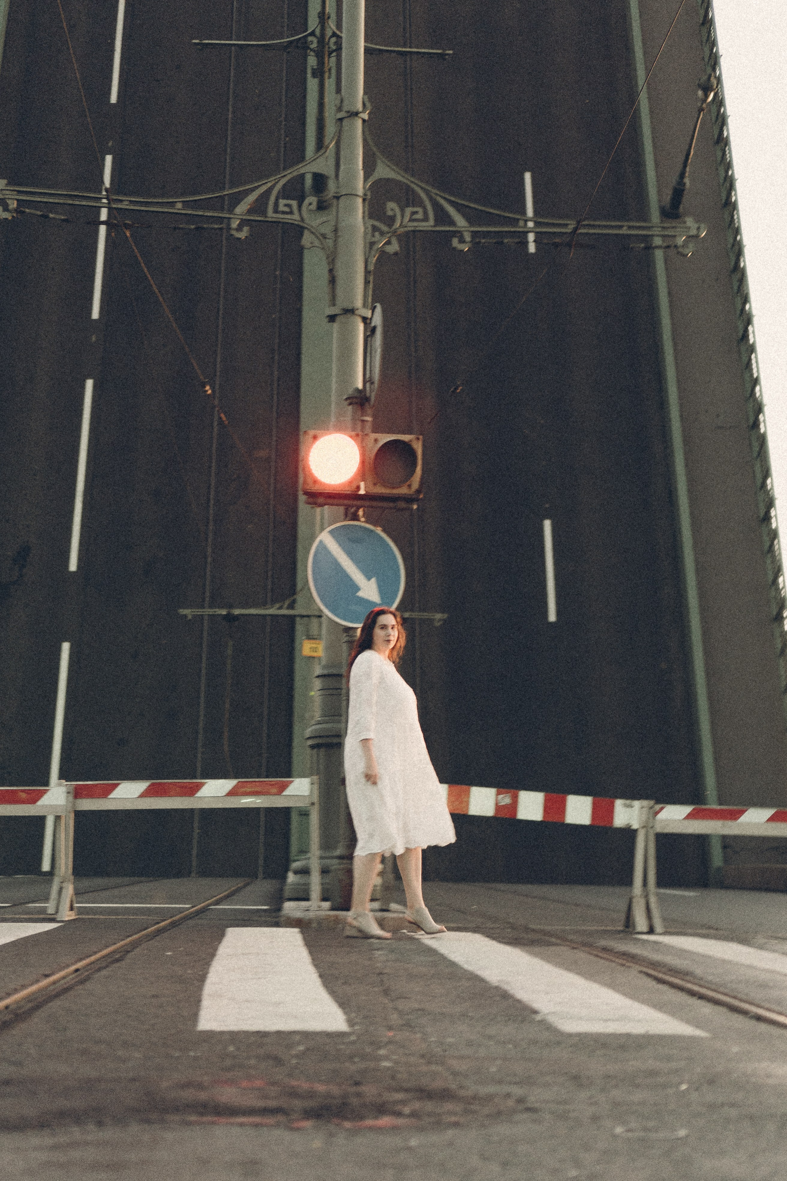 РАССВЕТ С РАЗВОДНЫМИ МОСТАМИ. Профессиональный фотограф, Санкт-Петербург — Виктория Богомолова