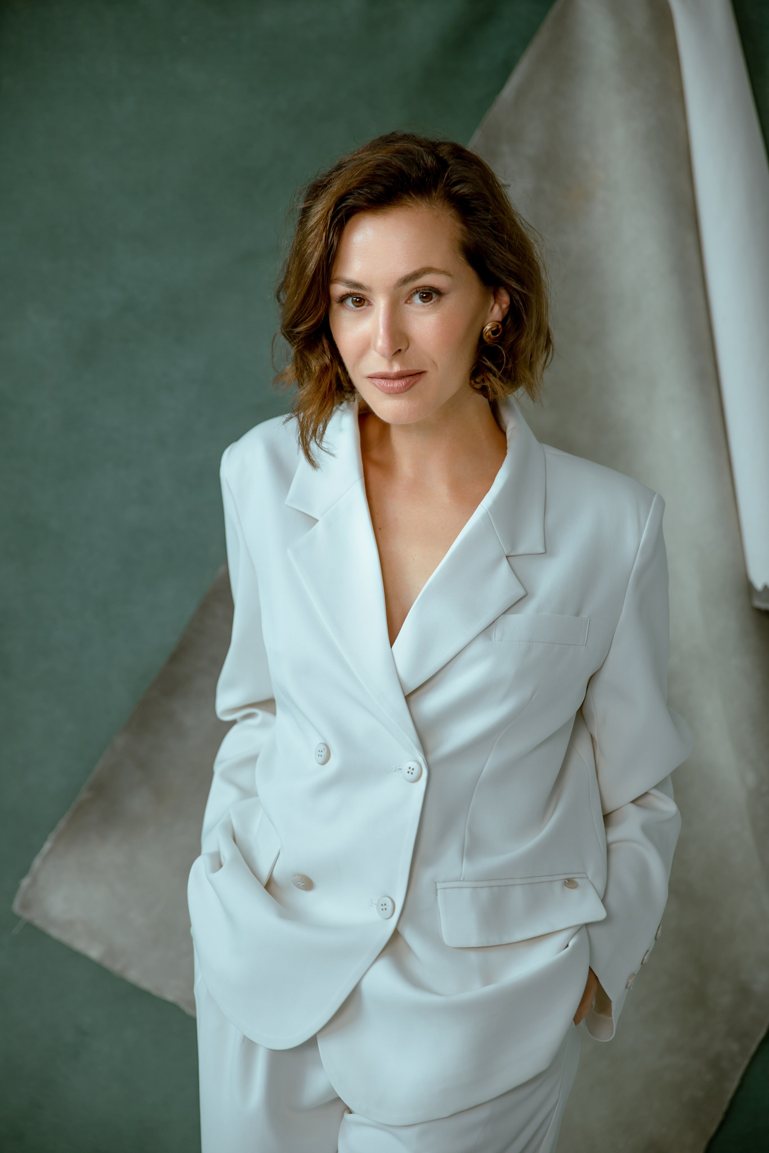 Портретный фотограф Надежда Волкова