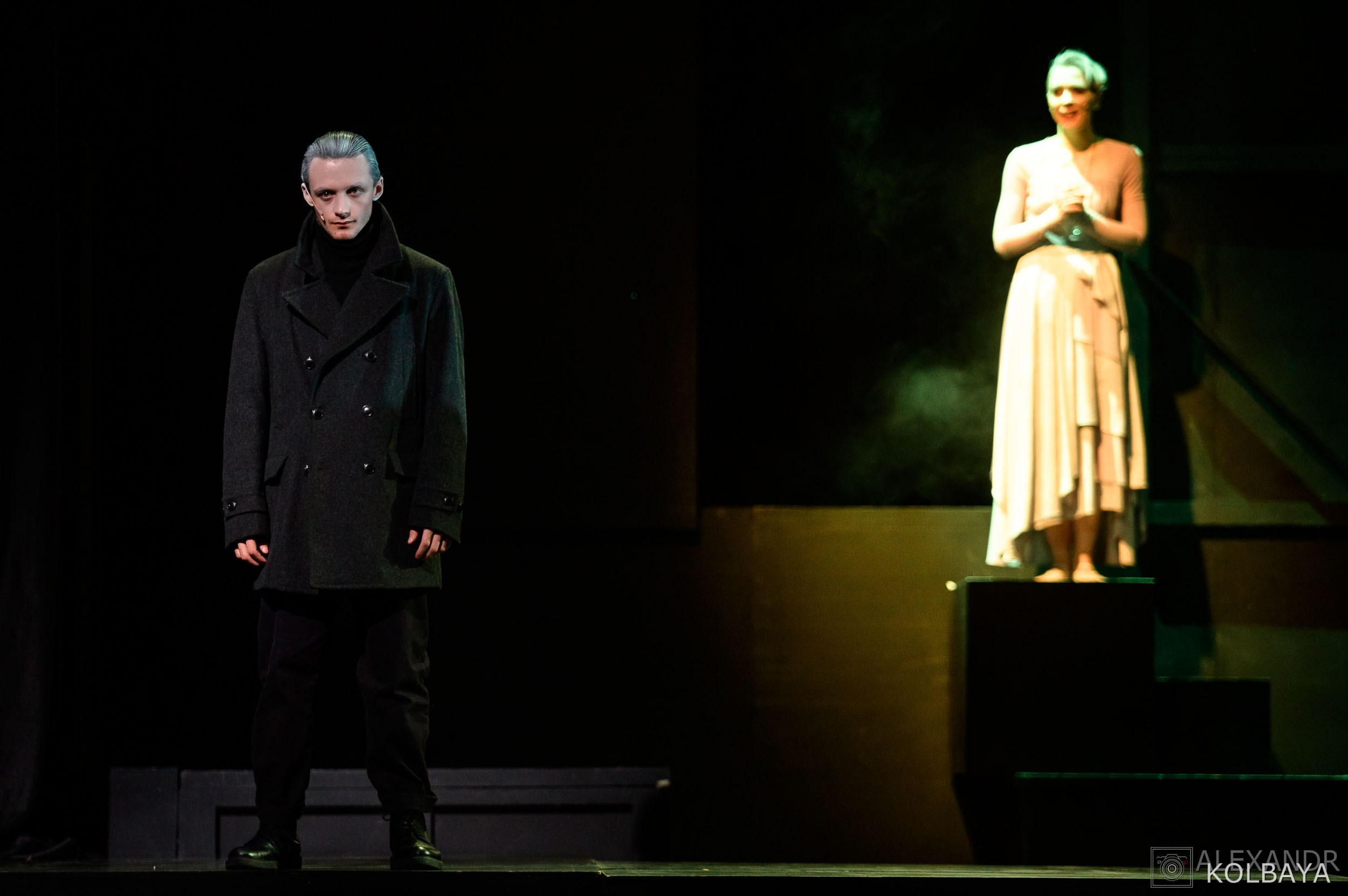 Портрет Дориана Грея (26/03/2024). Концертный и театральный репортажный фотограф в Москве Александр Колбая