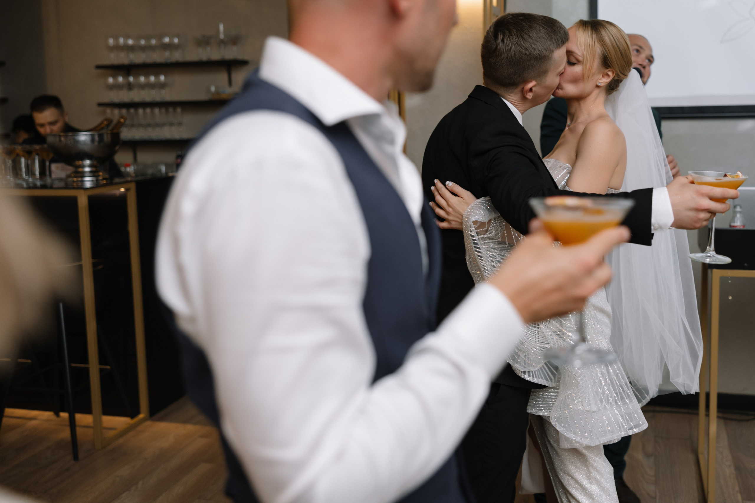 Илья и Александра. Свадебный фотограф и видеограф в Москве, Виктор Архилюк