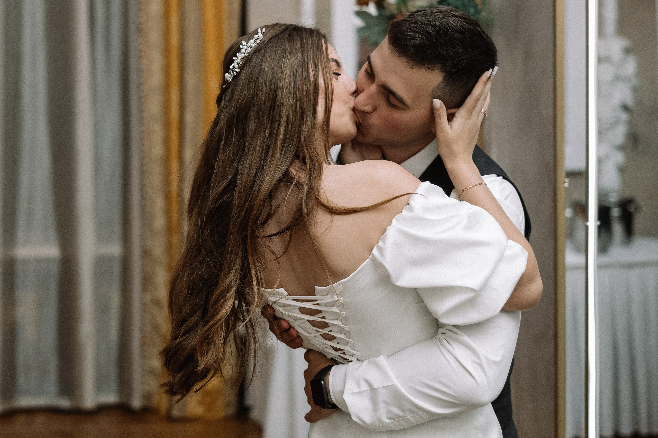 Павел и Полина. Свадебный фотограф и видеограф в Москве, Виктор Архилюк