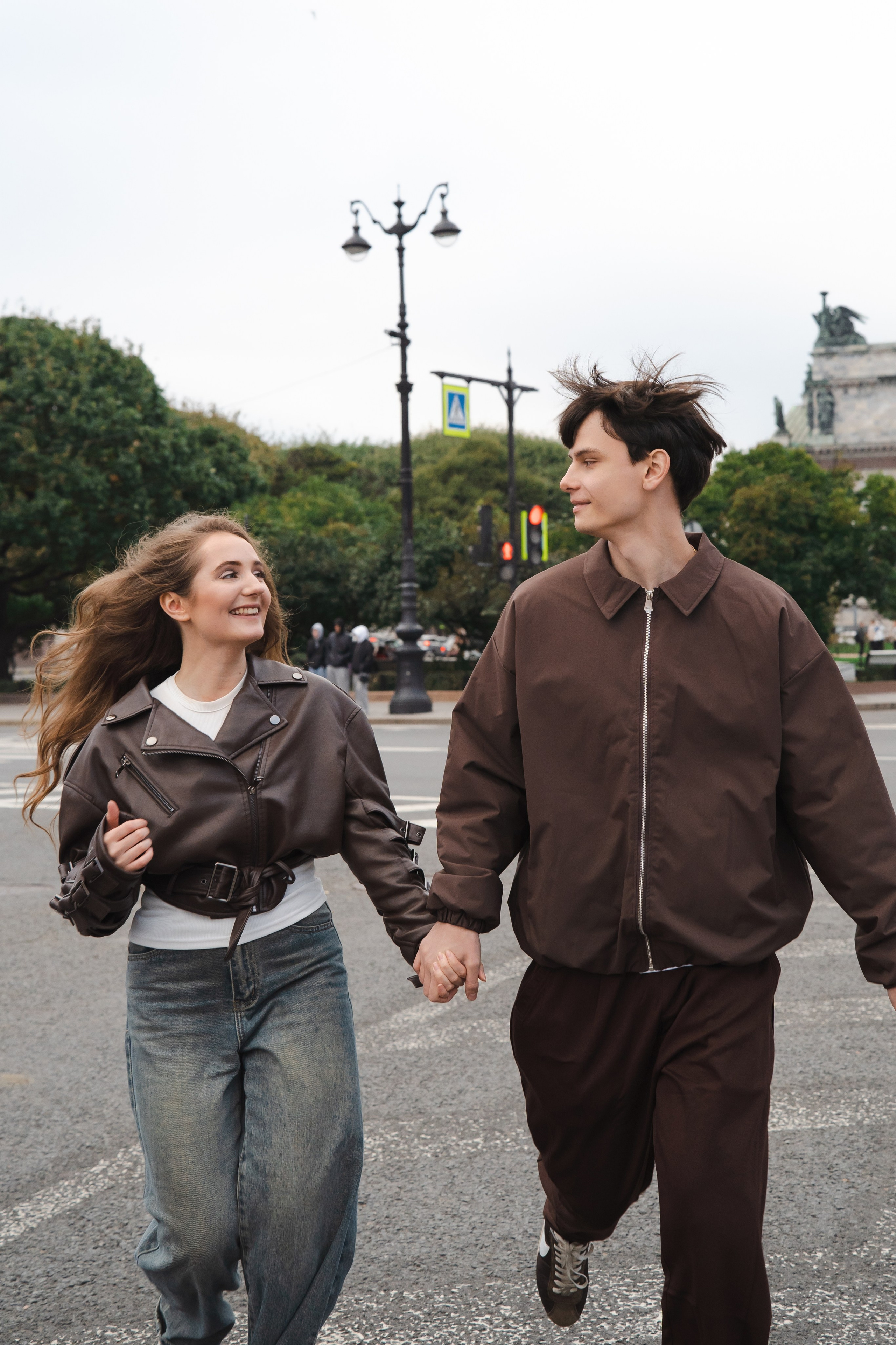 Елизавета и Тимофей