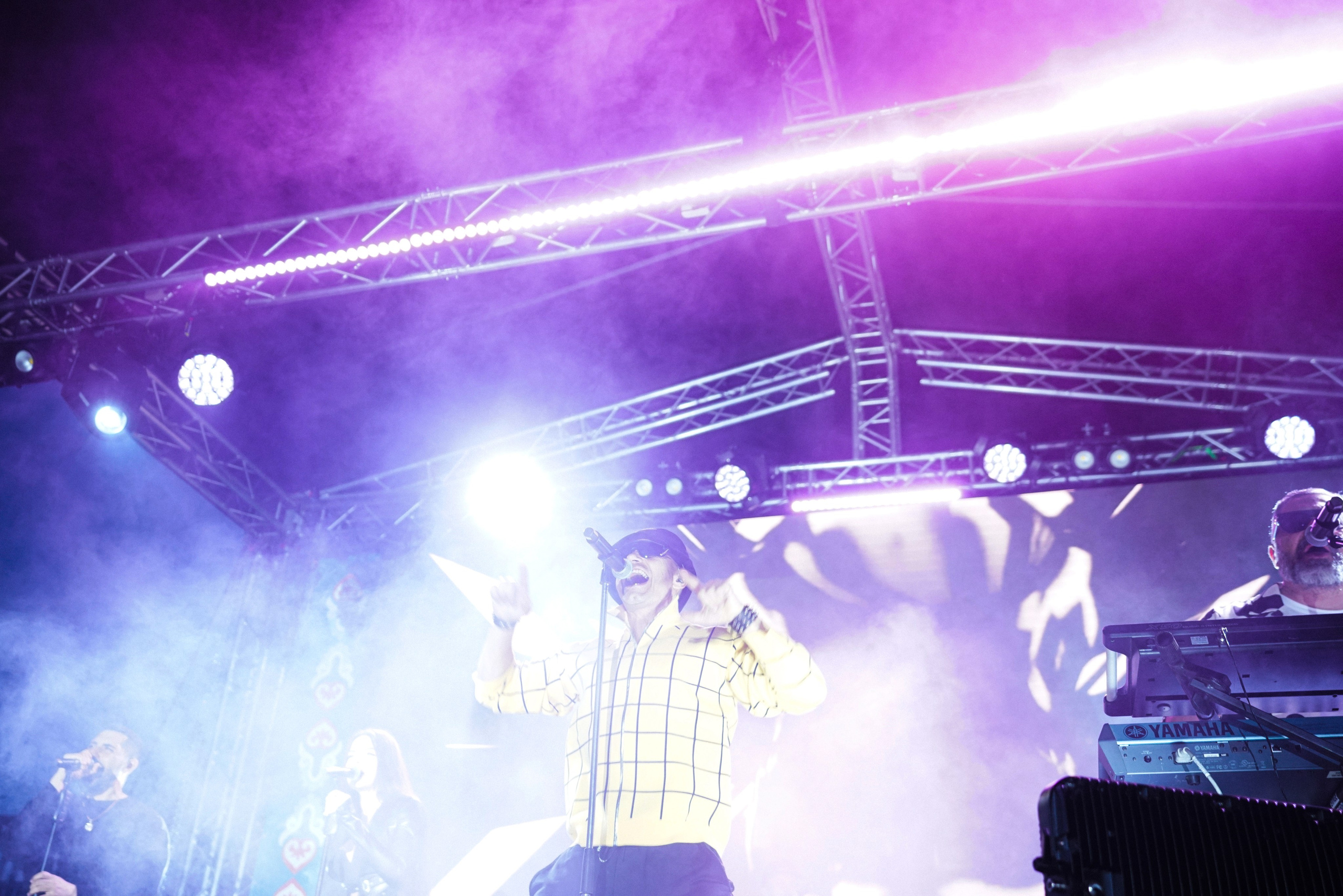 Концерт Дискотеки Авария 08.06.24. Фотограф Казань