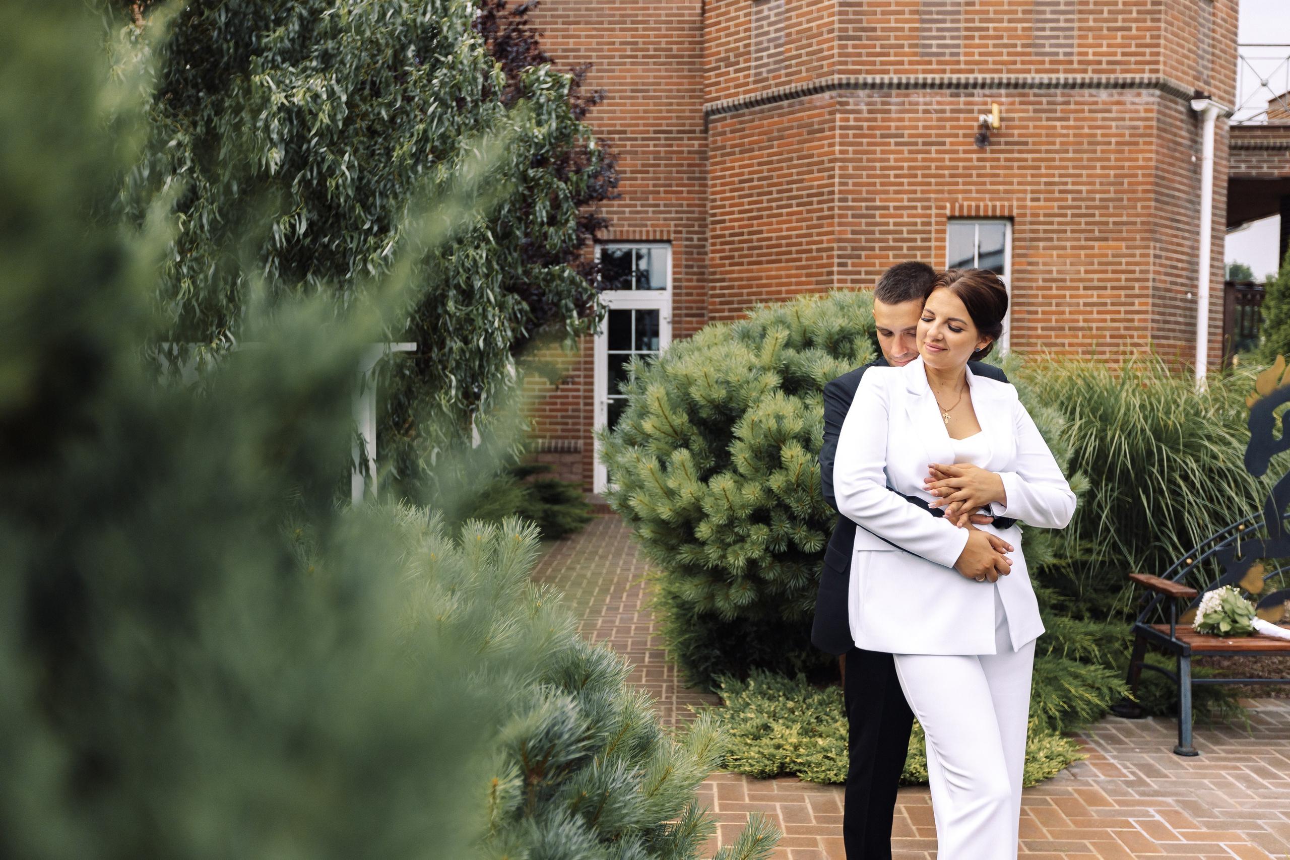 Ира и Артём. Фотограф Таганрог Любимая Надя