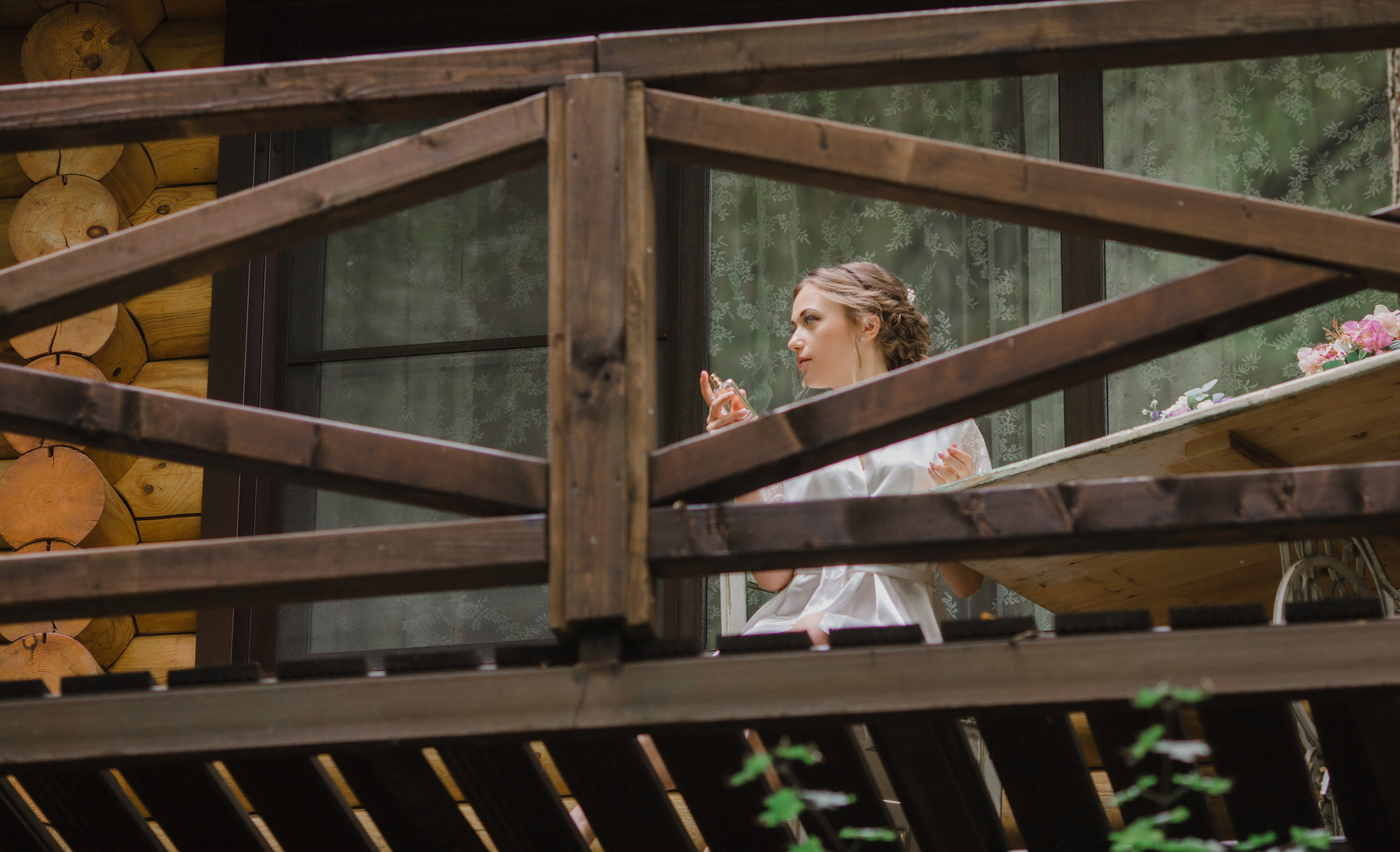 Свадьба в лесу. Свадебный и семейный фотограф в Краснодаре